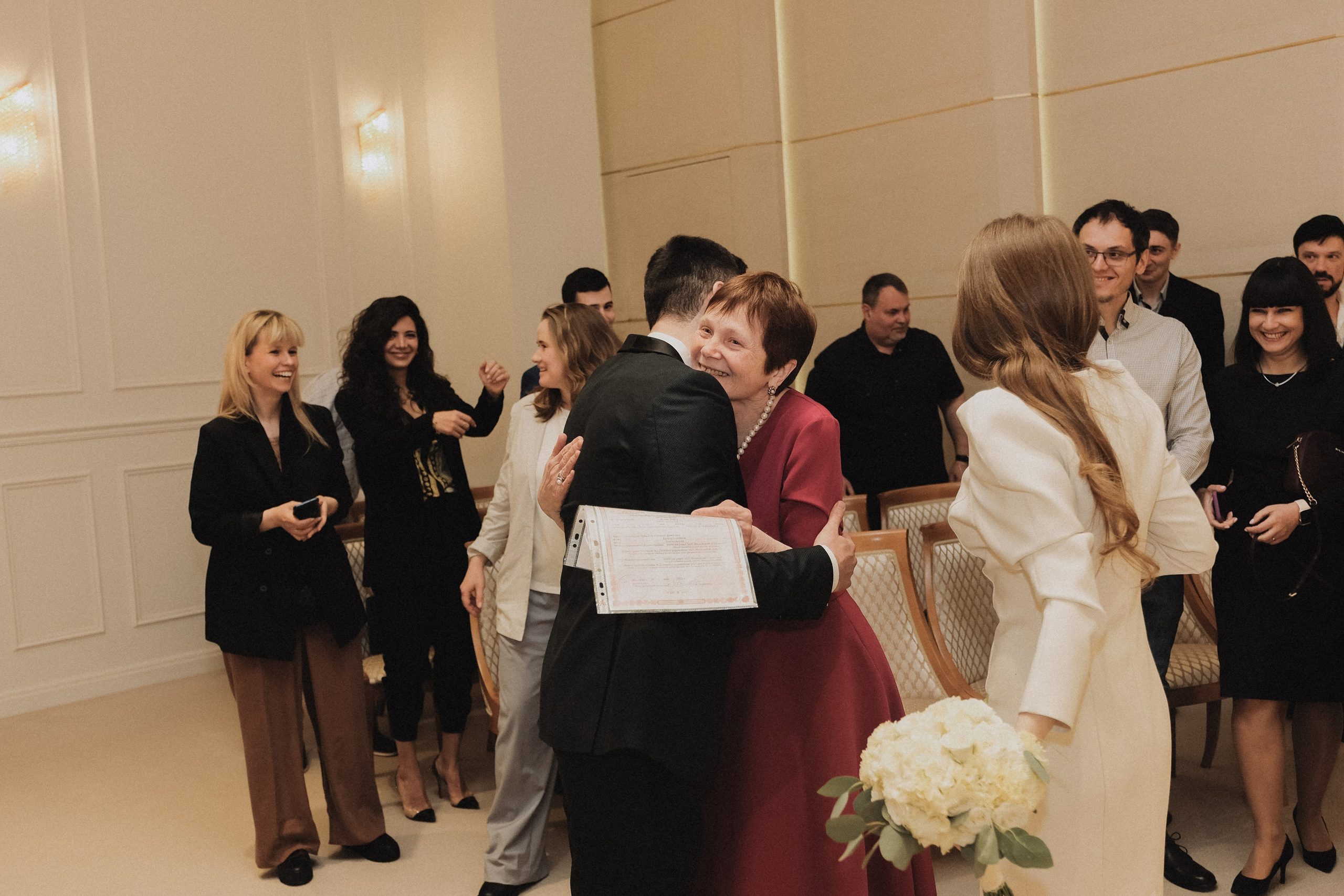 Свадьба Томы и Роберта. Семейный фотограф Москва