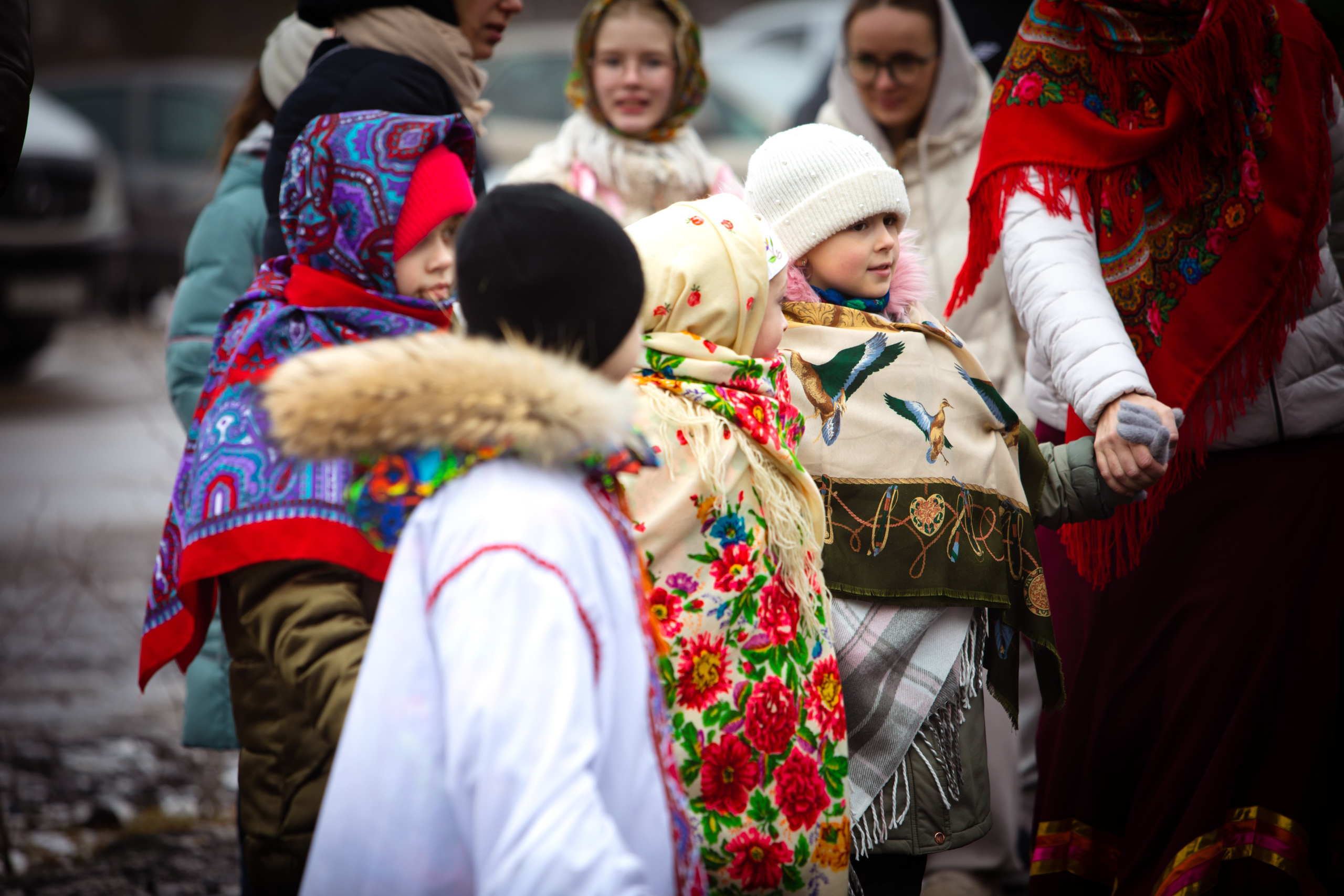 МАСЛЕНИЦА 2025. Школьный фотограф Минск