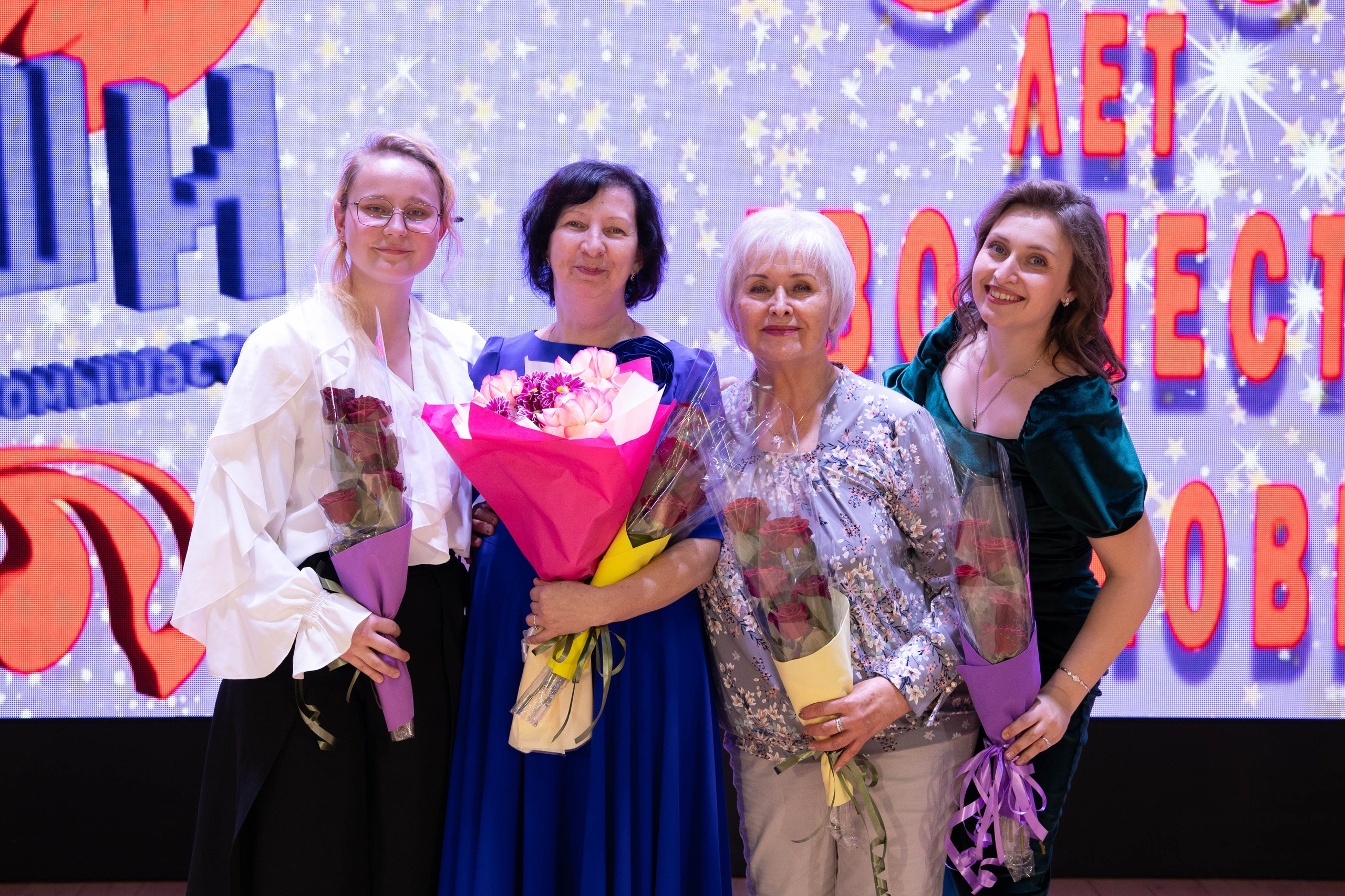 50 лет ДШИ ст. Старомышастовской