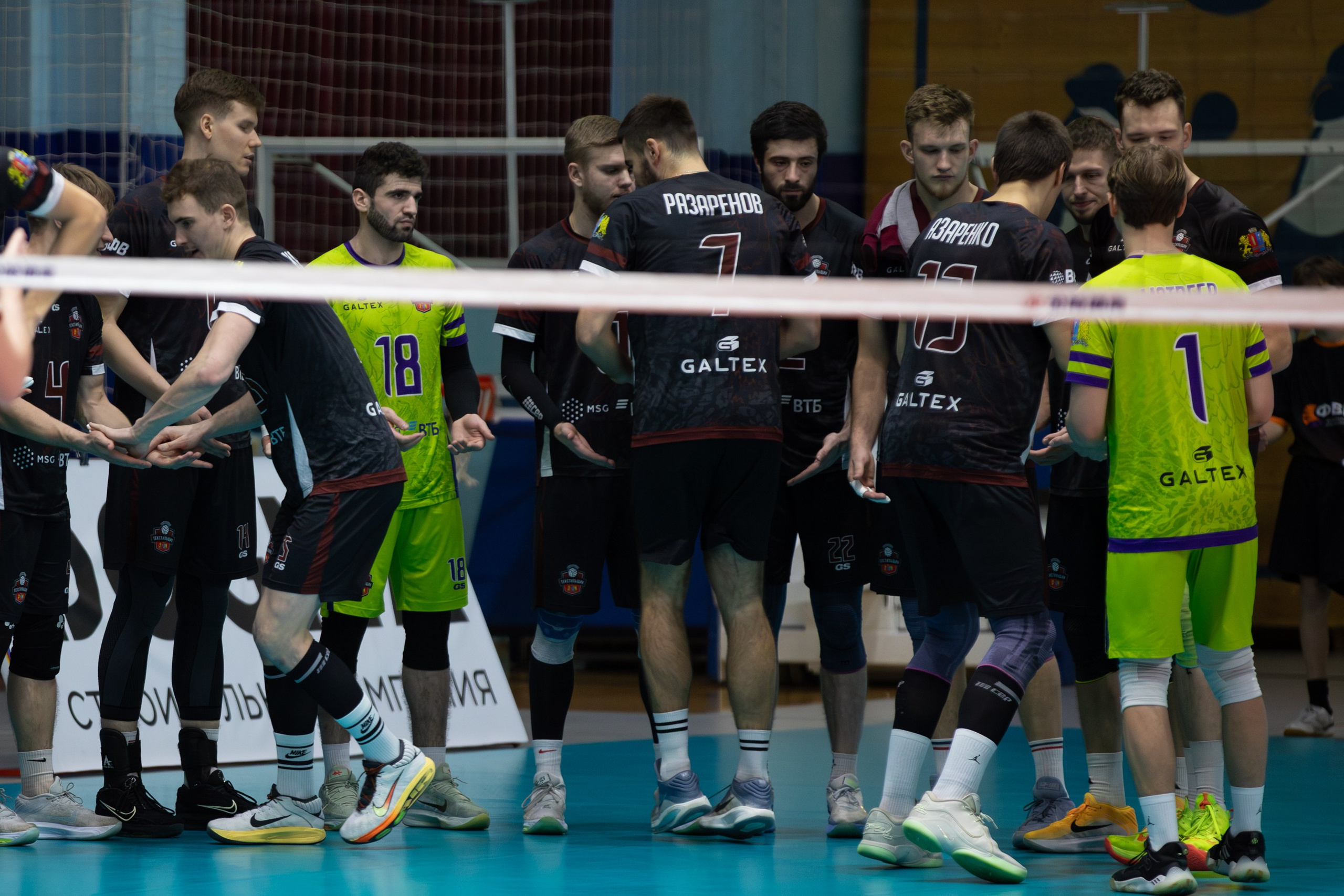 Динская-РЦСП — Текстильщик, Высшая лига «А»