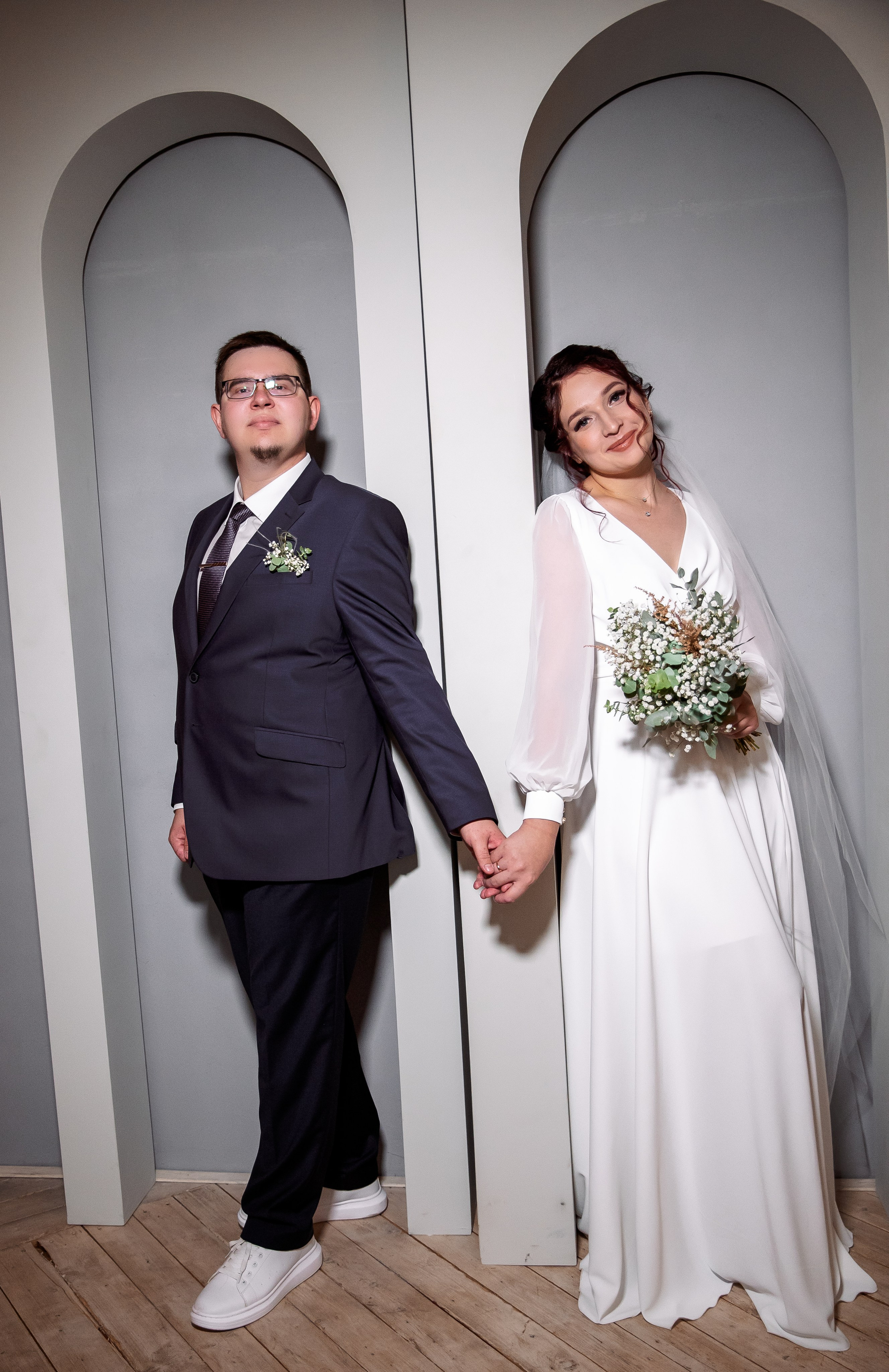 Андрей и Алина. Свадебный и семейный фотограф в Челябинске Юлия Ишимова