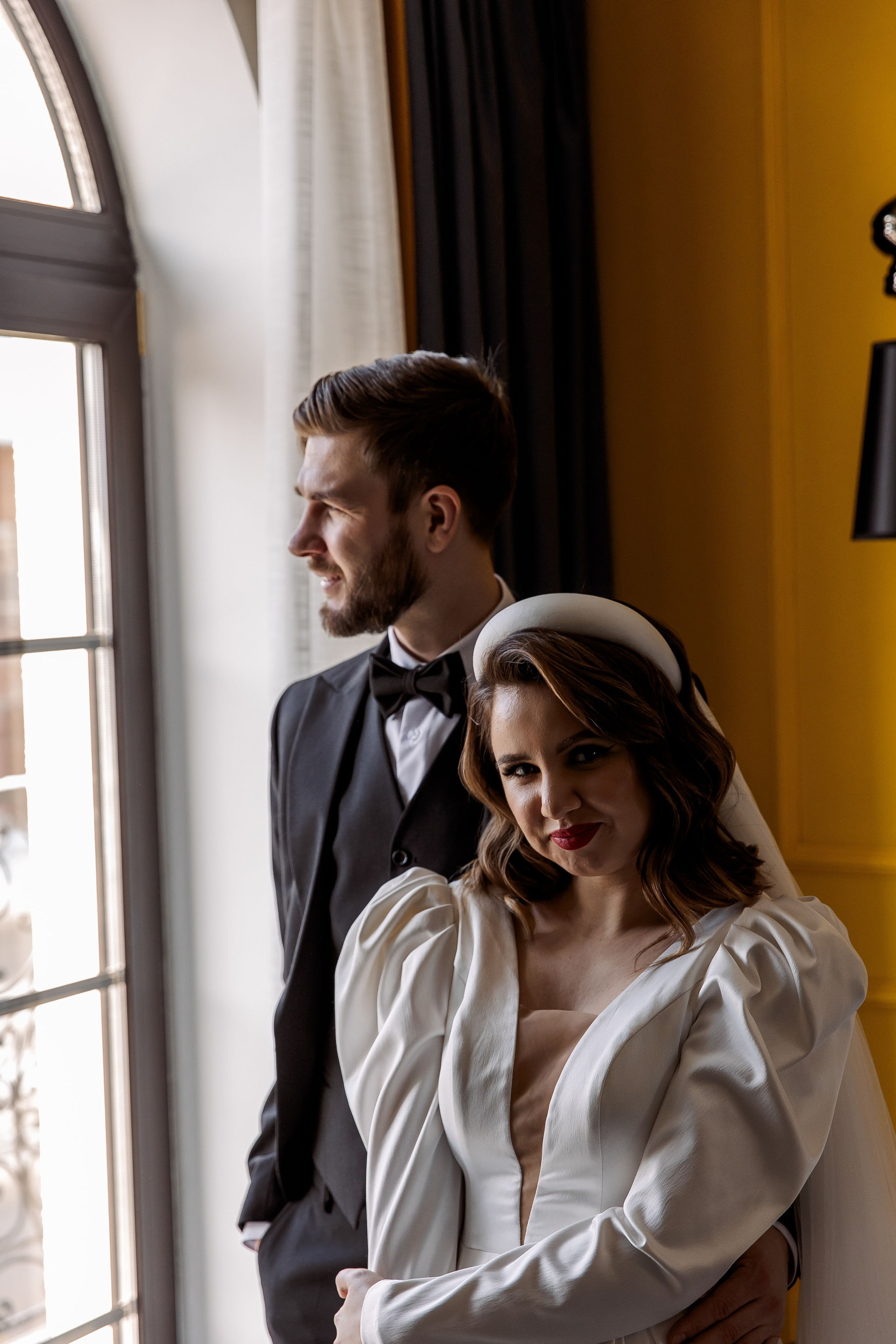 Антон и Марина. Свадебный и семейный фотограф в Челябинске Юлия Ишимова