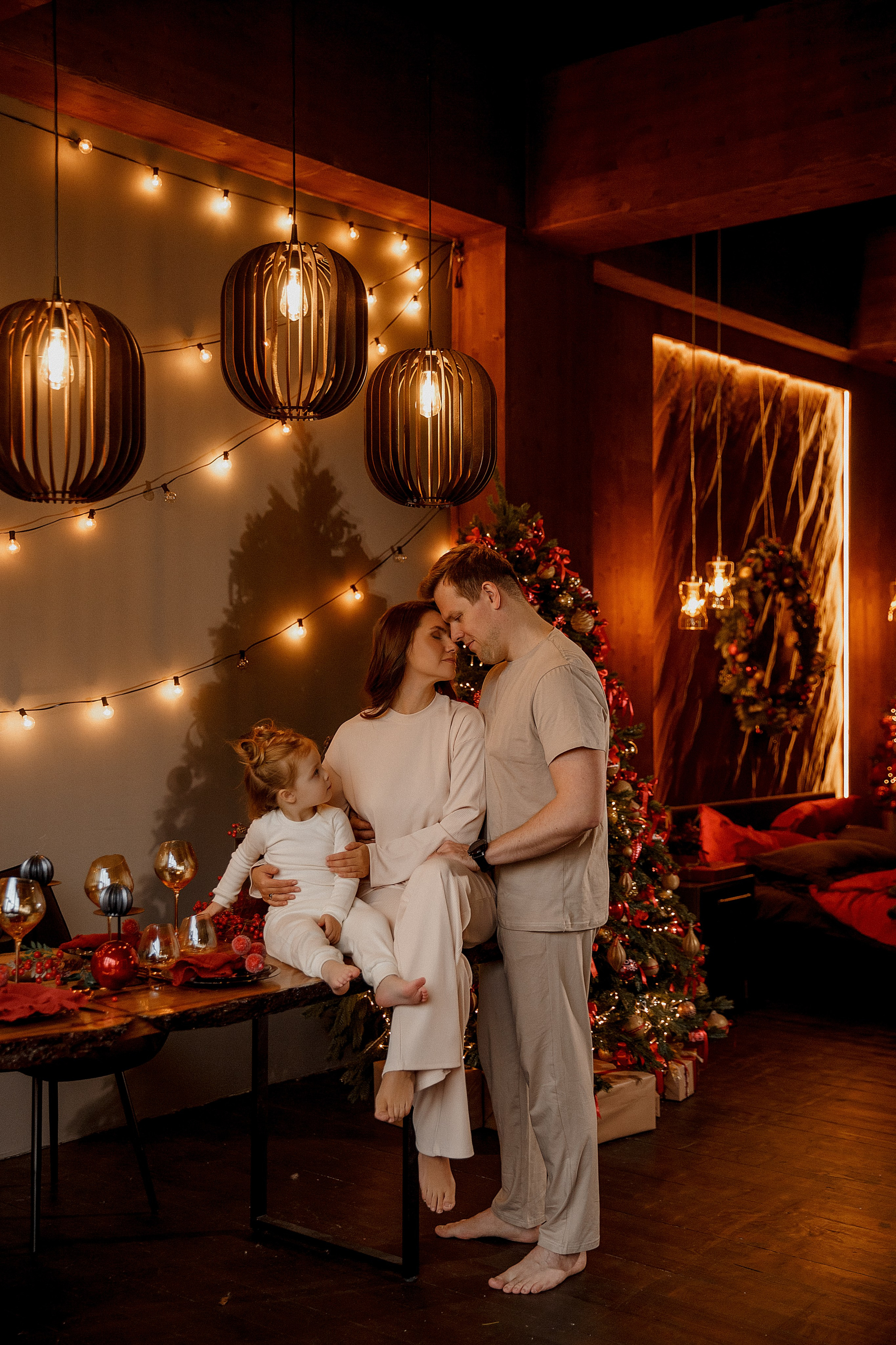 Новогодняя. Свадебный фотограф Санкт-Петербург  Москва