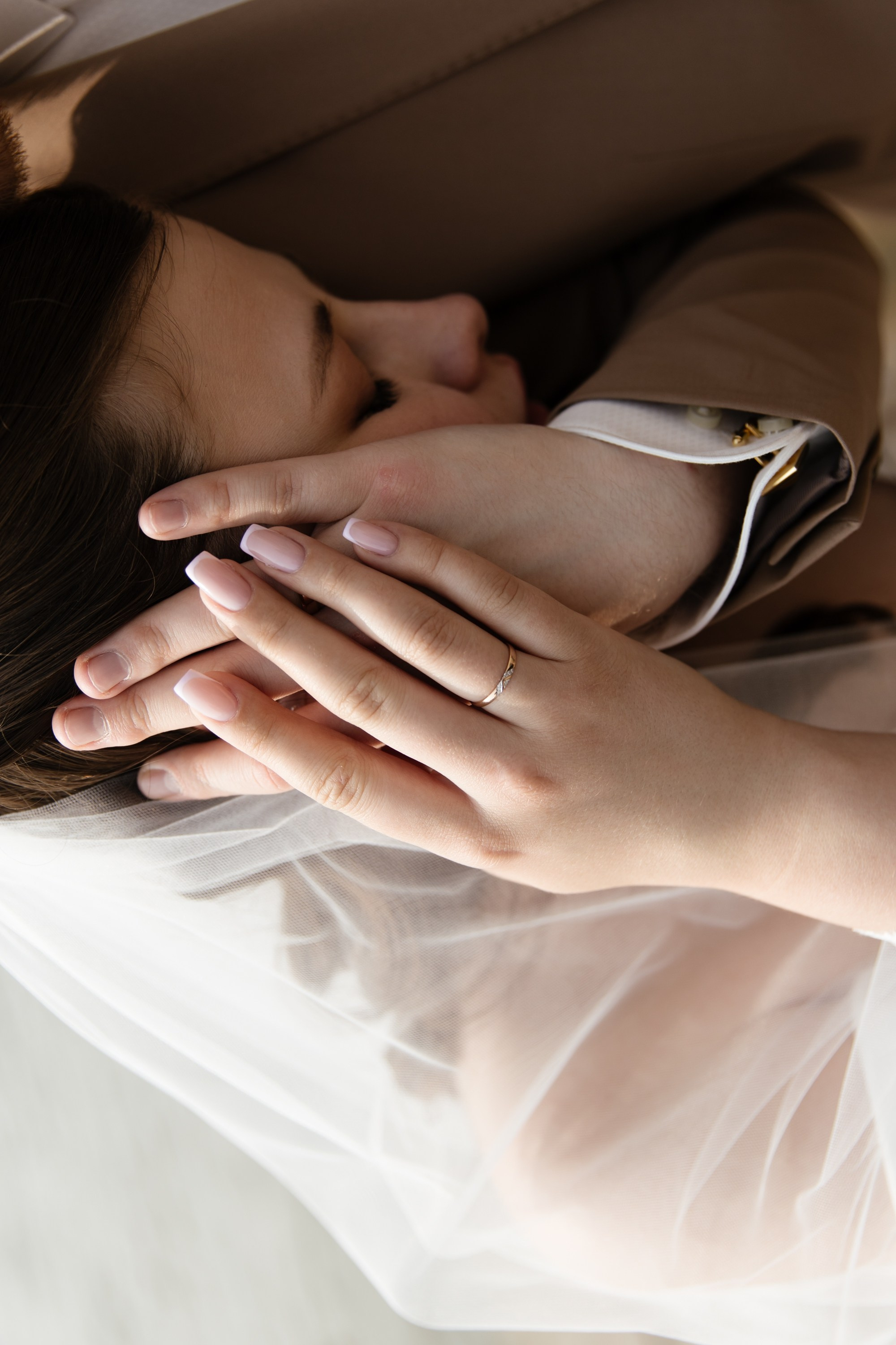 Марина и Артем — Пушкинская Библиотека. Фотограф Сергиев Посад Москва Хованская Екатерина