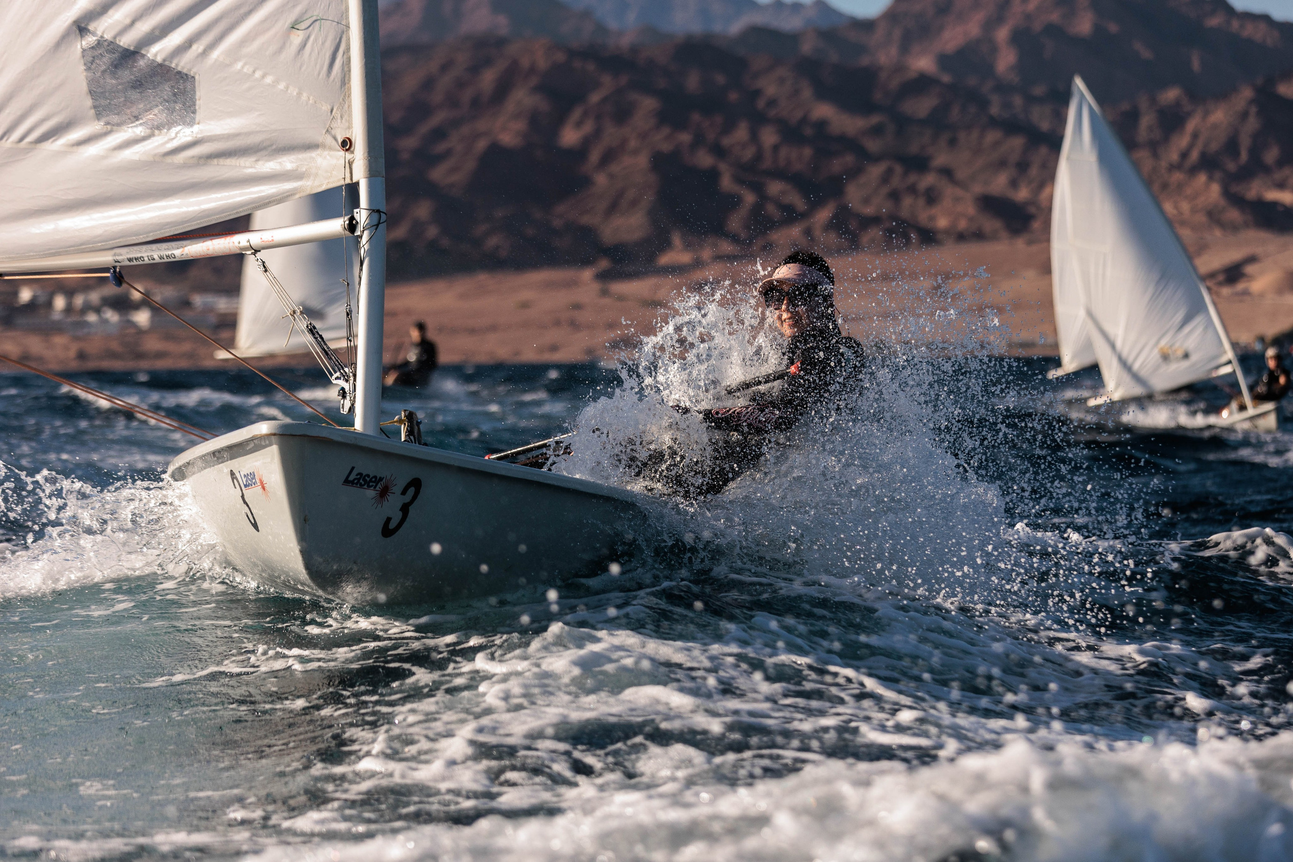 Спортивная фотосъемка, яхтинг, фотосъемка. Фотограф Ольга Че