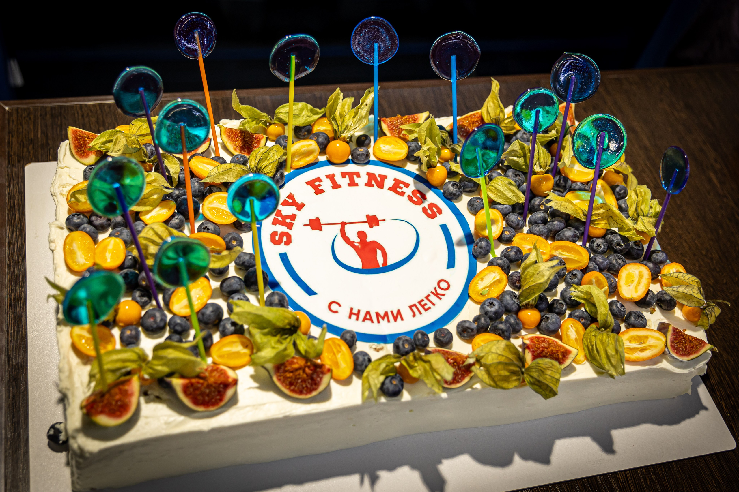 Открытие Sky Fitness Куркино. Фото и видео съемка Ваших мероприятий