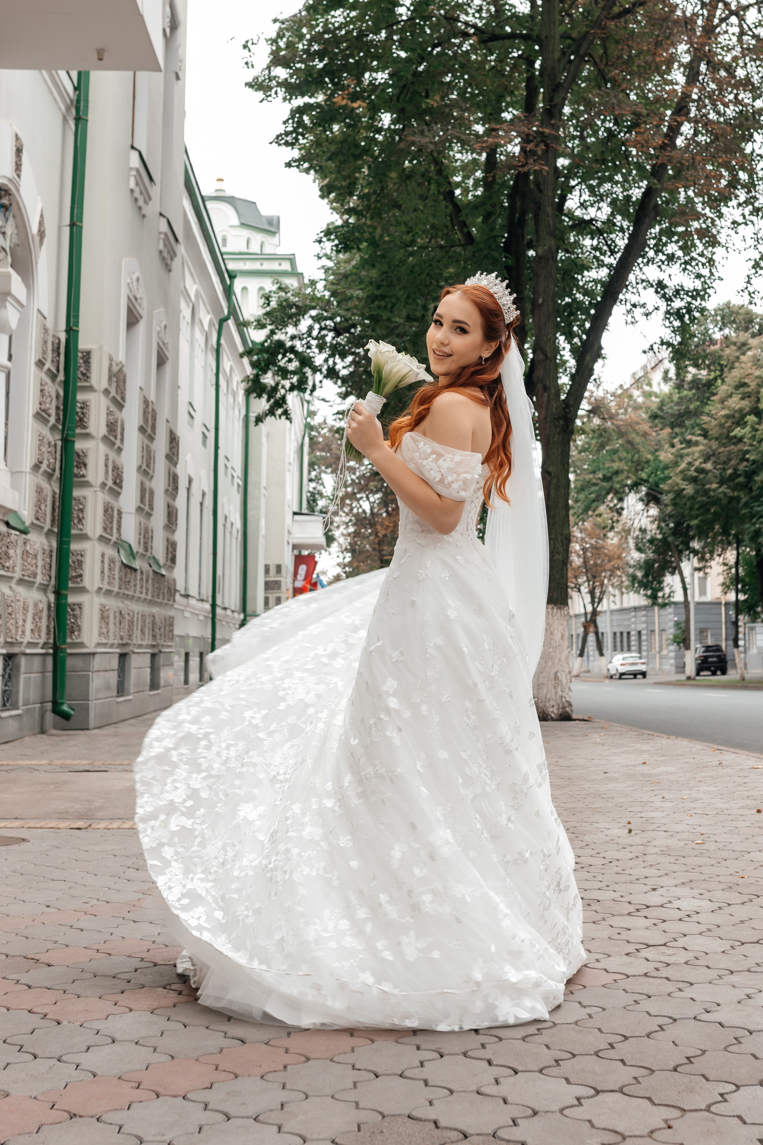 Альмир и София. Марина Шаймухаметова. Фотограф в Уфе