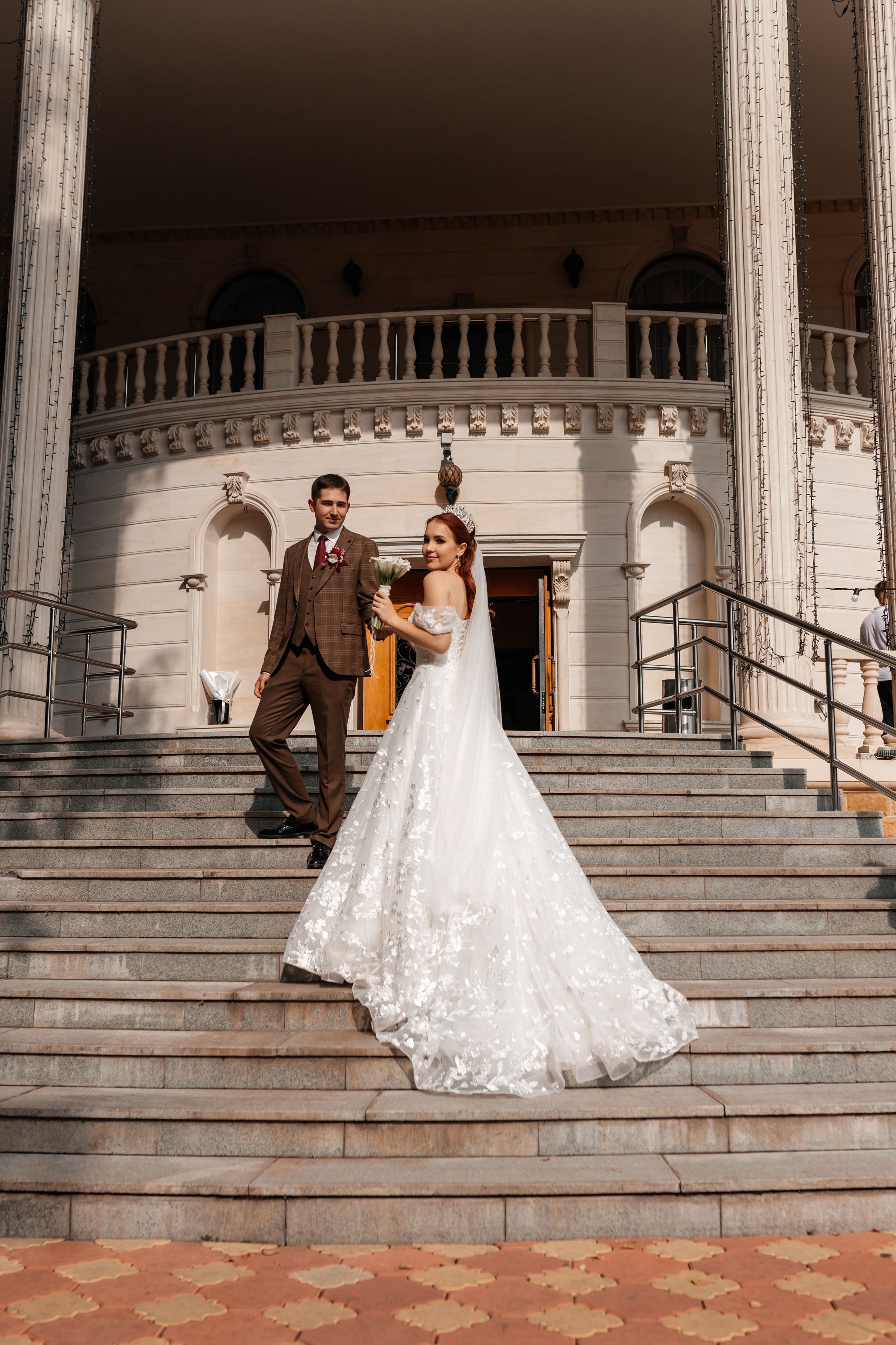 Альмир и София. Марина Шаймухаметова. Фотограф в Уфе