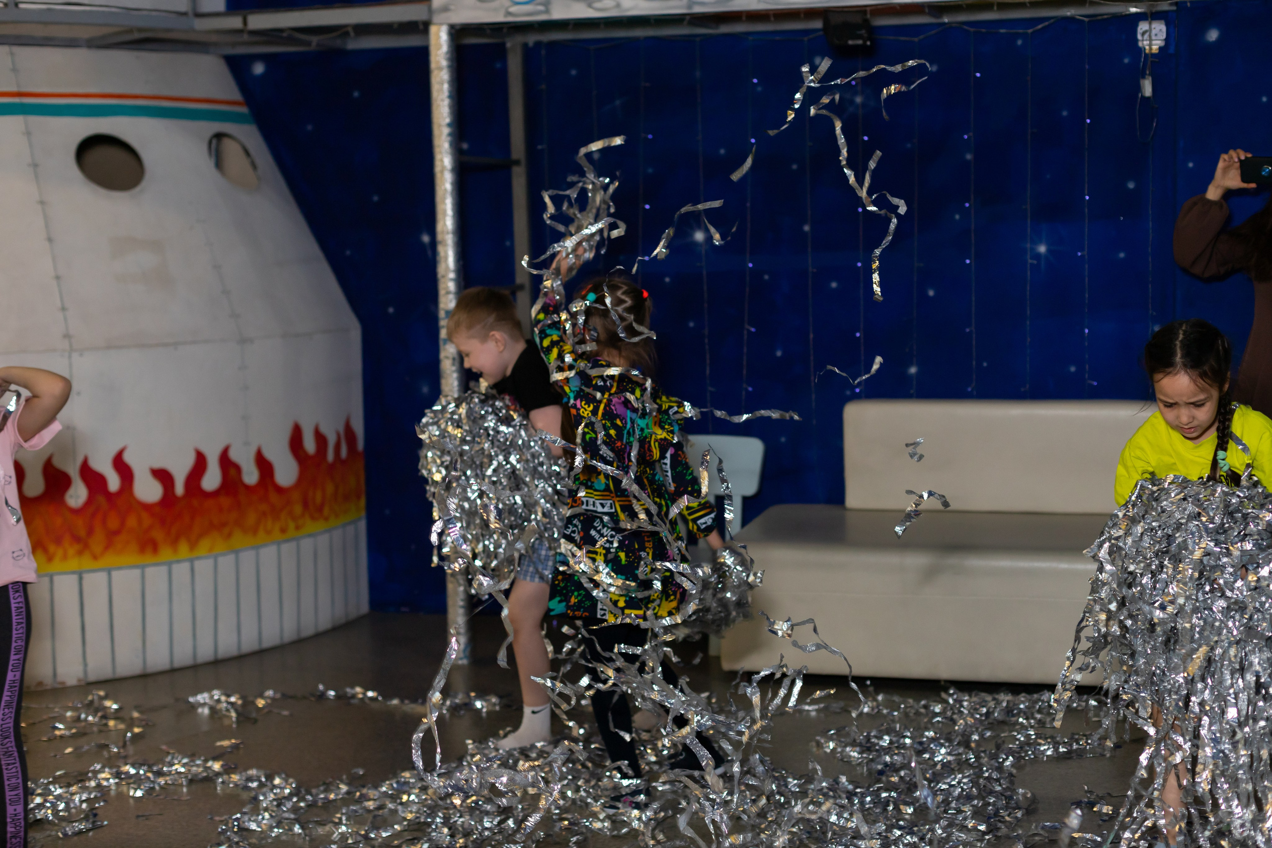 День рождение Оливии. Марина Шаймухаметова. Фотограф в Уфе