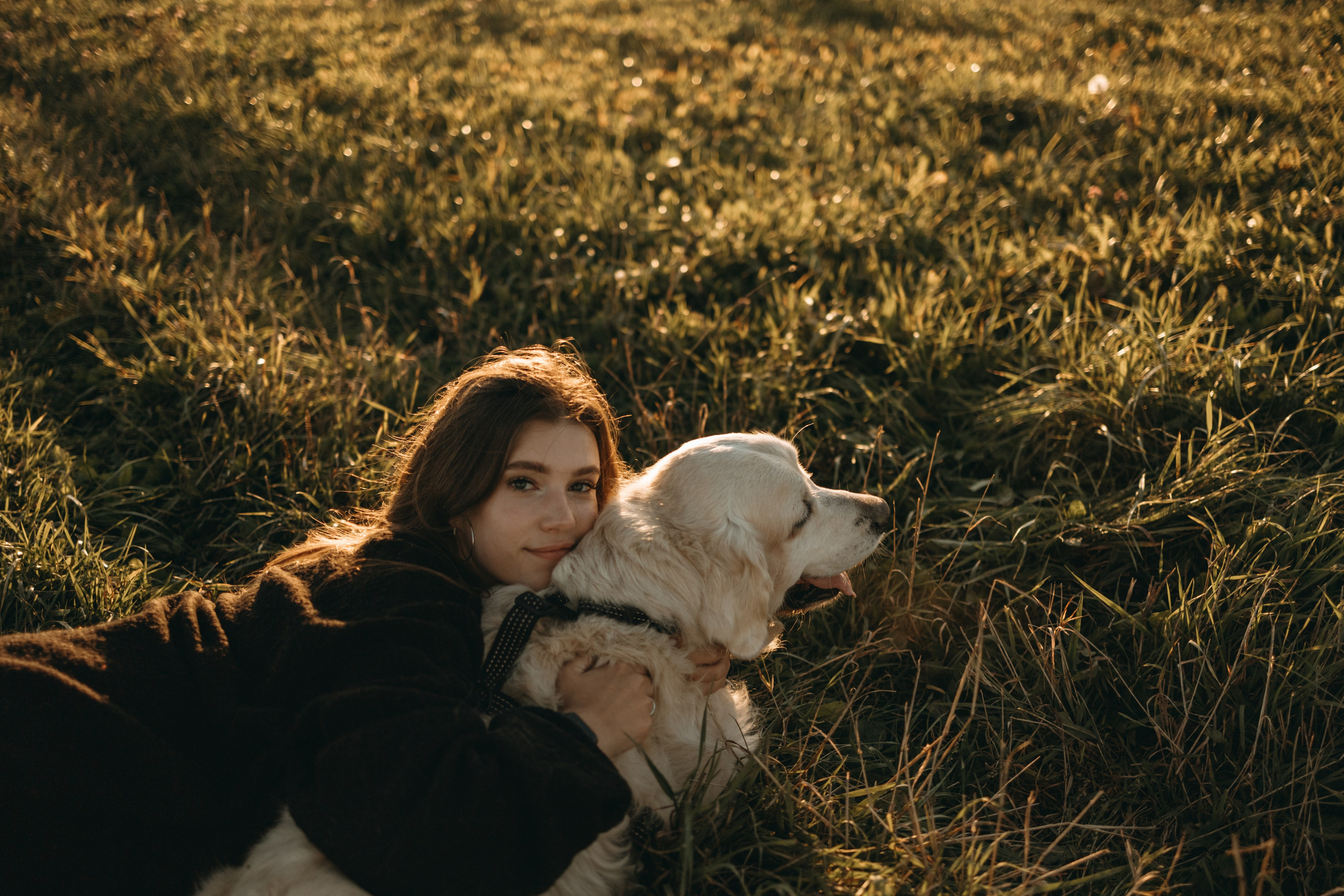 Лера и Скай. Фотограф — Анималист | Санкт-Петербург