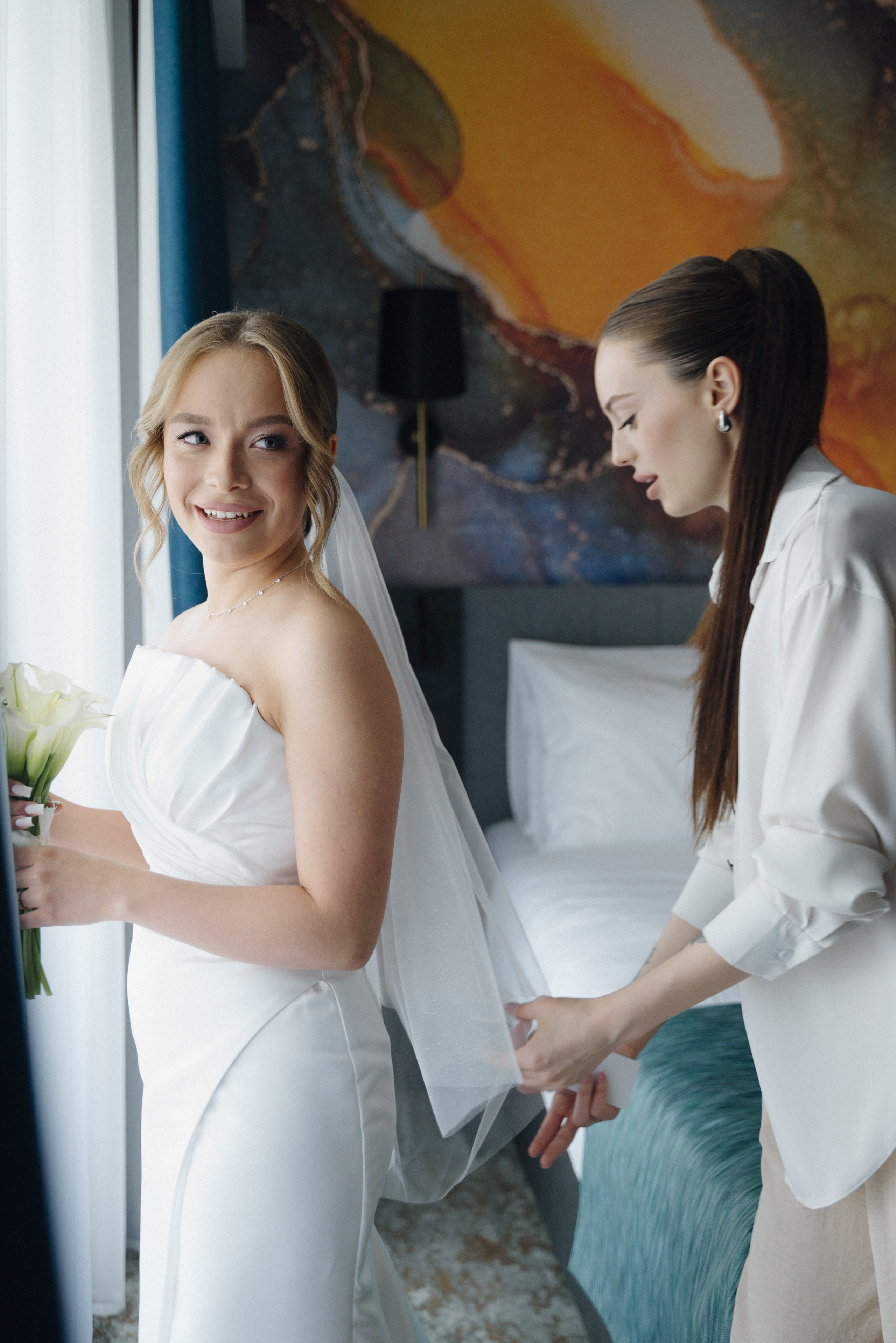 Светлана и Юрий. Репортажный и свадебный фотограф в Сургуте