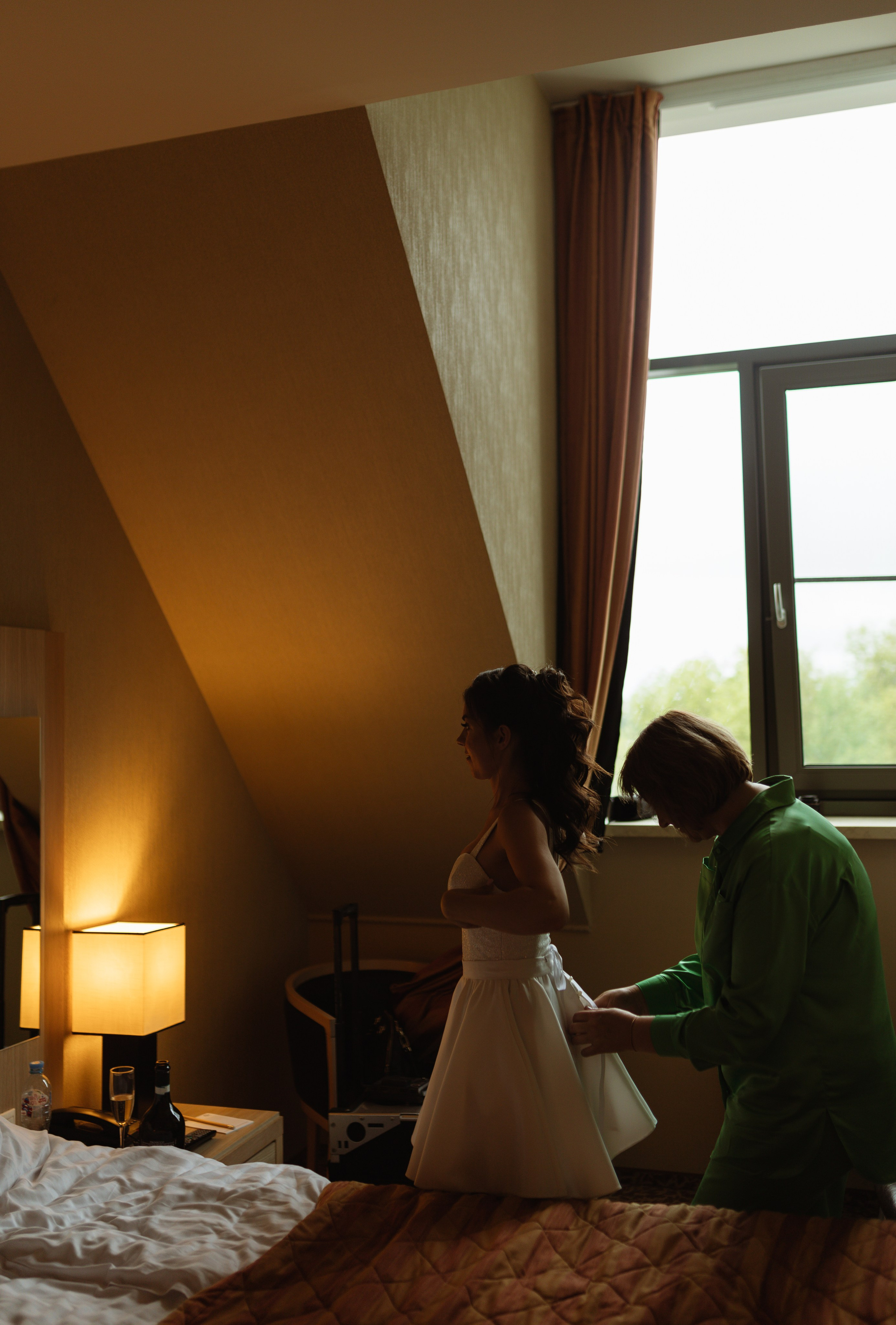 Anna&Alexey. Фотограф Александра Просекова