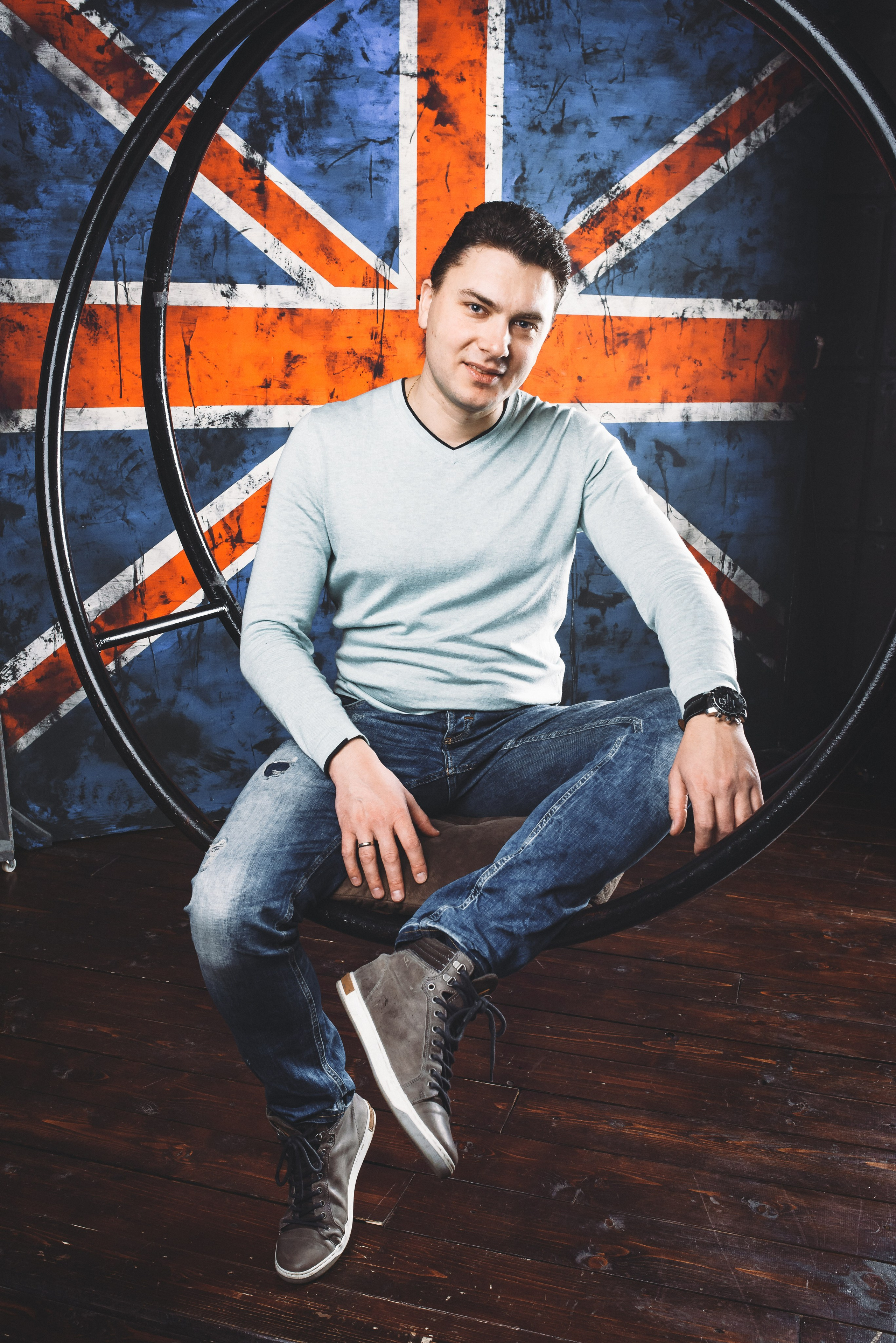 Британский новый год. Свадебный и семейный фотограф в Минске Филиппович Александр