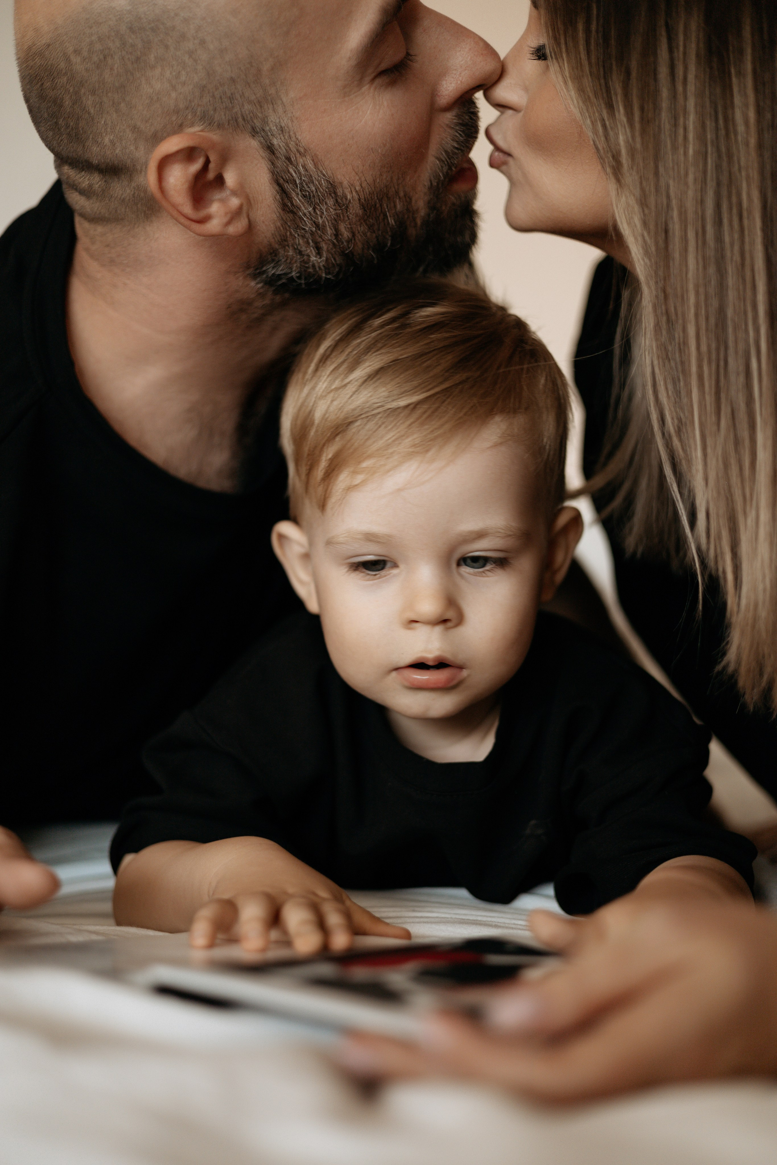 Луке 2 года. Самый теплый фотограф в Краснодаре Рябоконь Ксения
