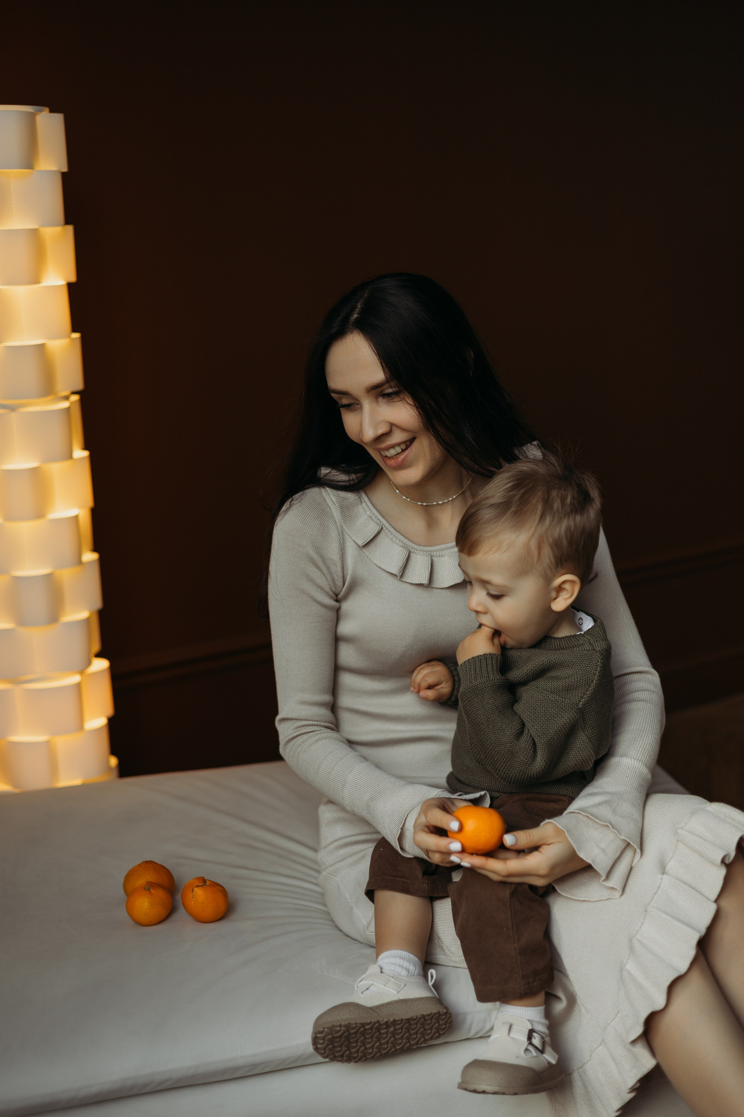 Вика Коля и Матвей. Самый теплый фотограф в Краснодаре Рябоконь Ксения