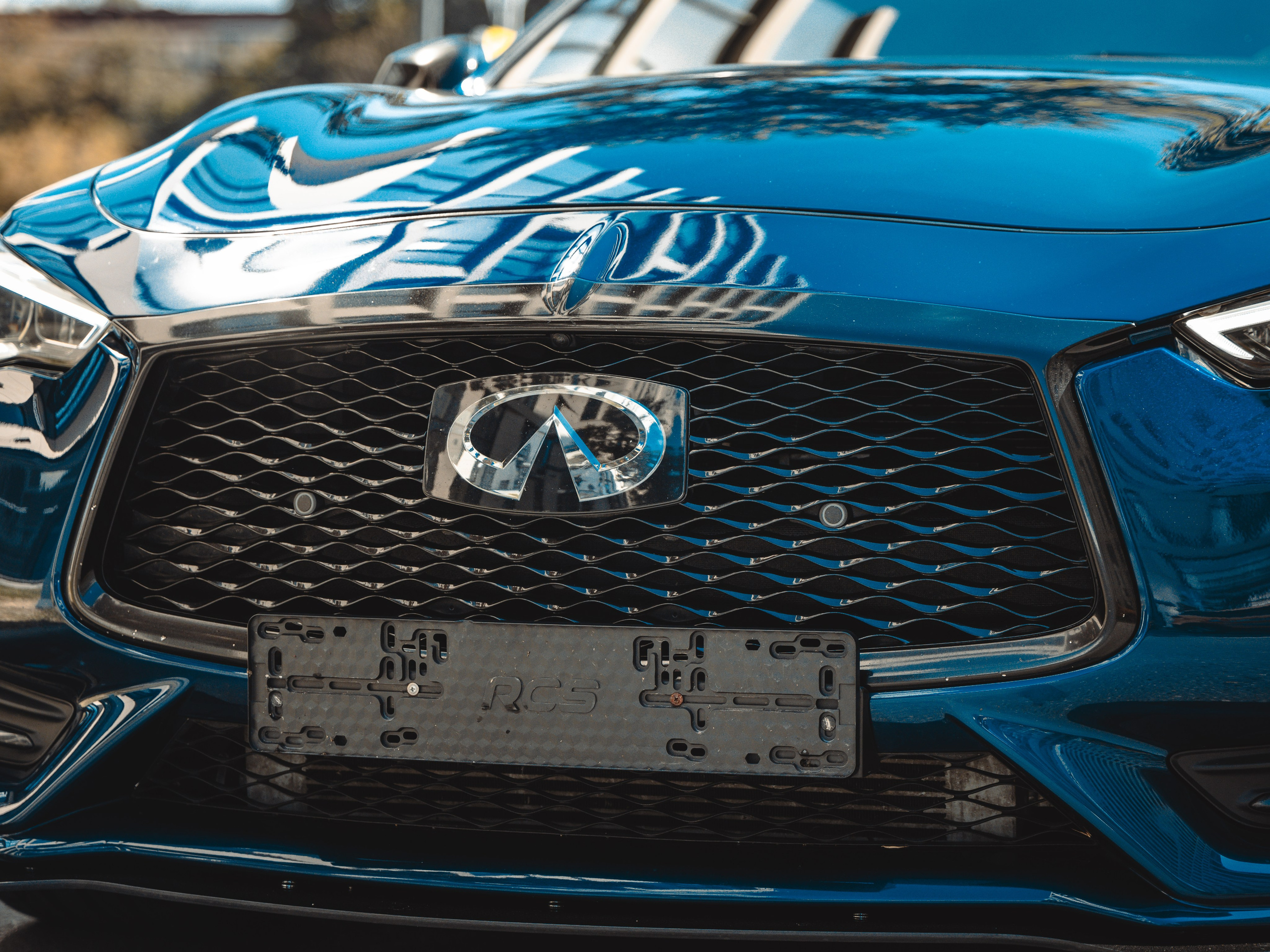 Infiniti Q60S. Продюсер Оператор Фотограф Москва | borisprophoto