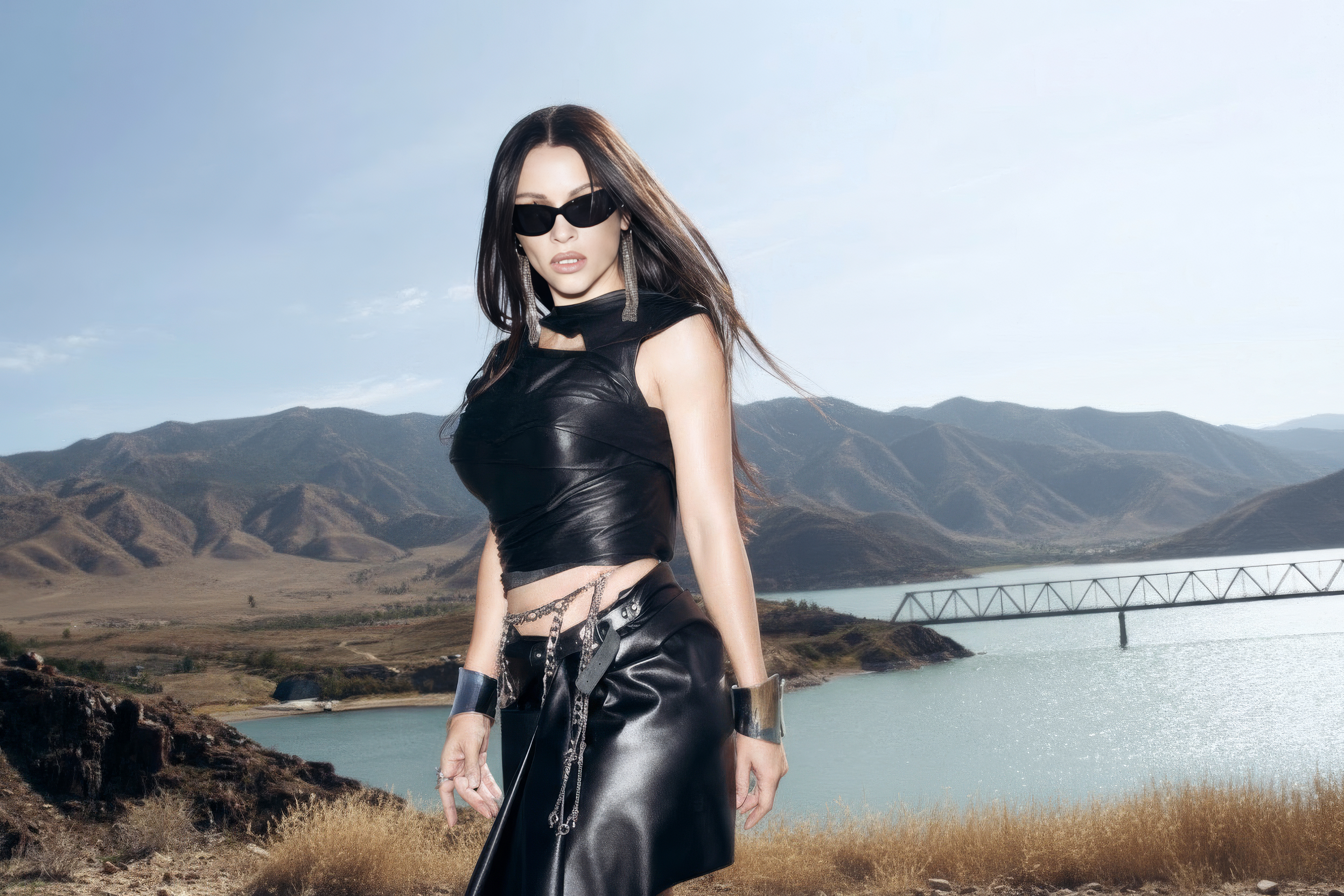 KAYA. Photographer / Creative Director Nuri Duisepa