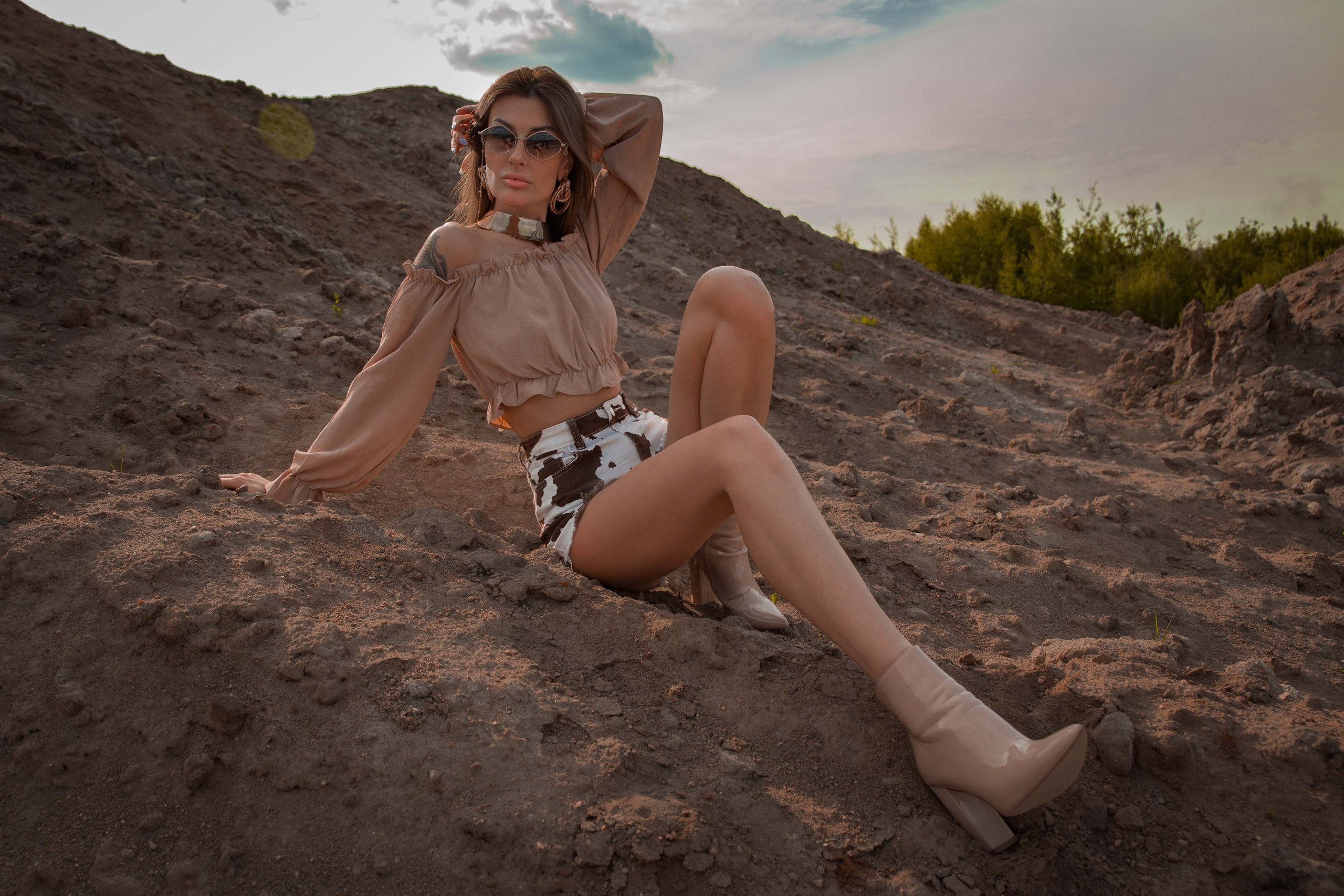 ALEX. Фотограф Ариана Романовская, Москва и МО