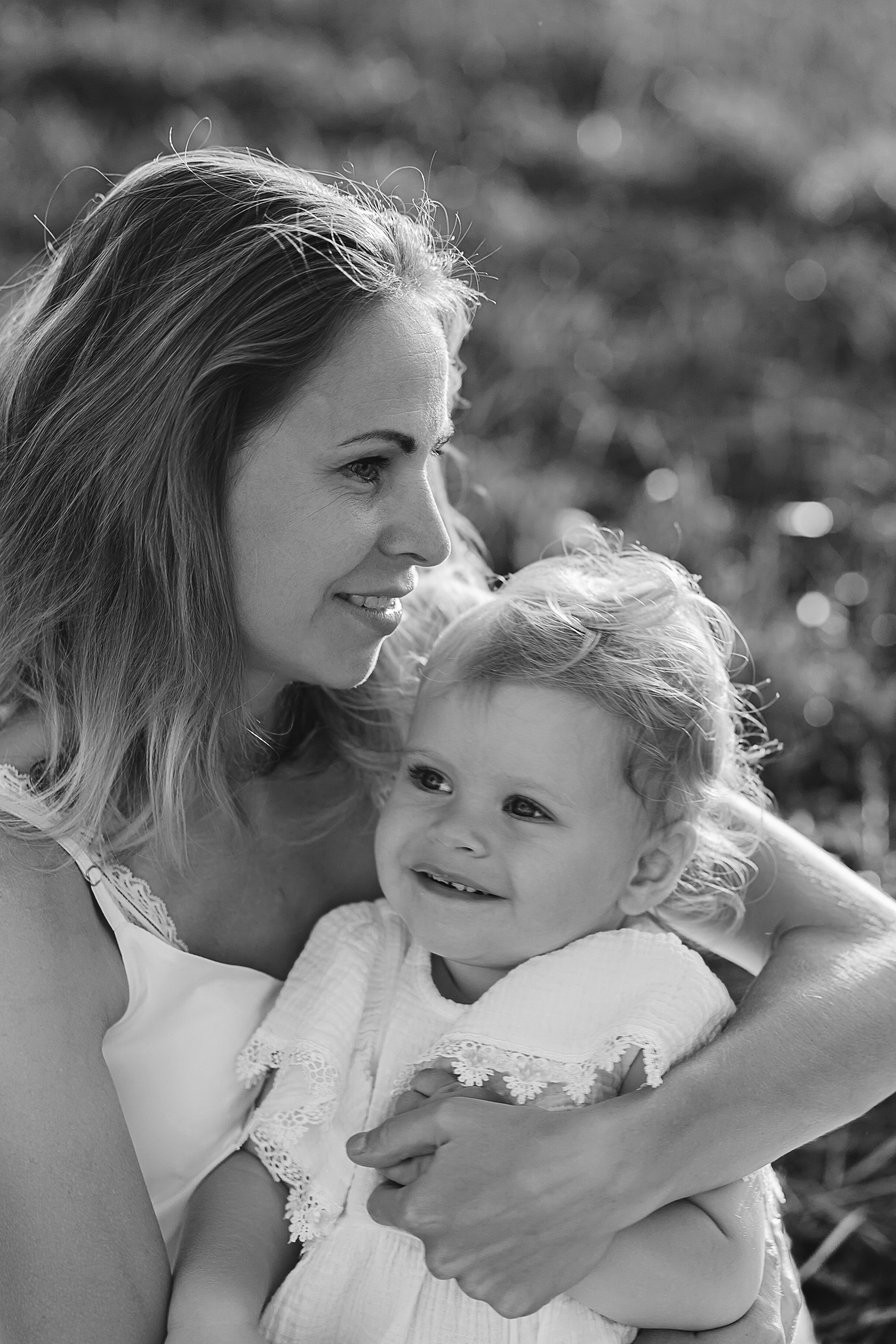 Фотосессия в поле со стогами. Семейный и женский фотограф в Москве Надежда Воробьева