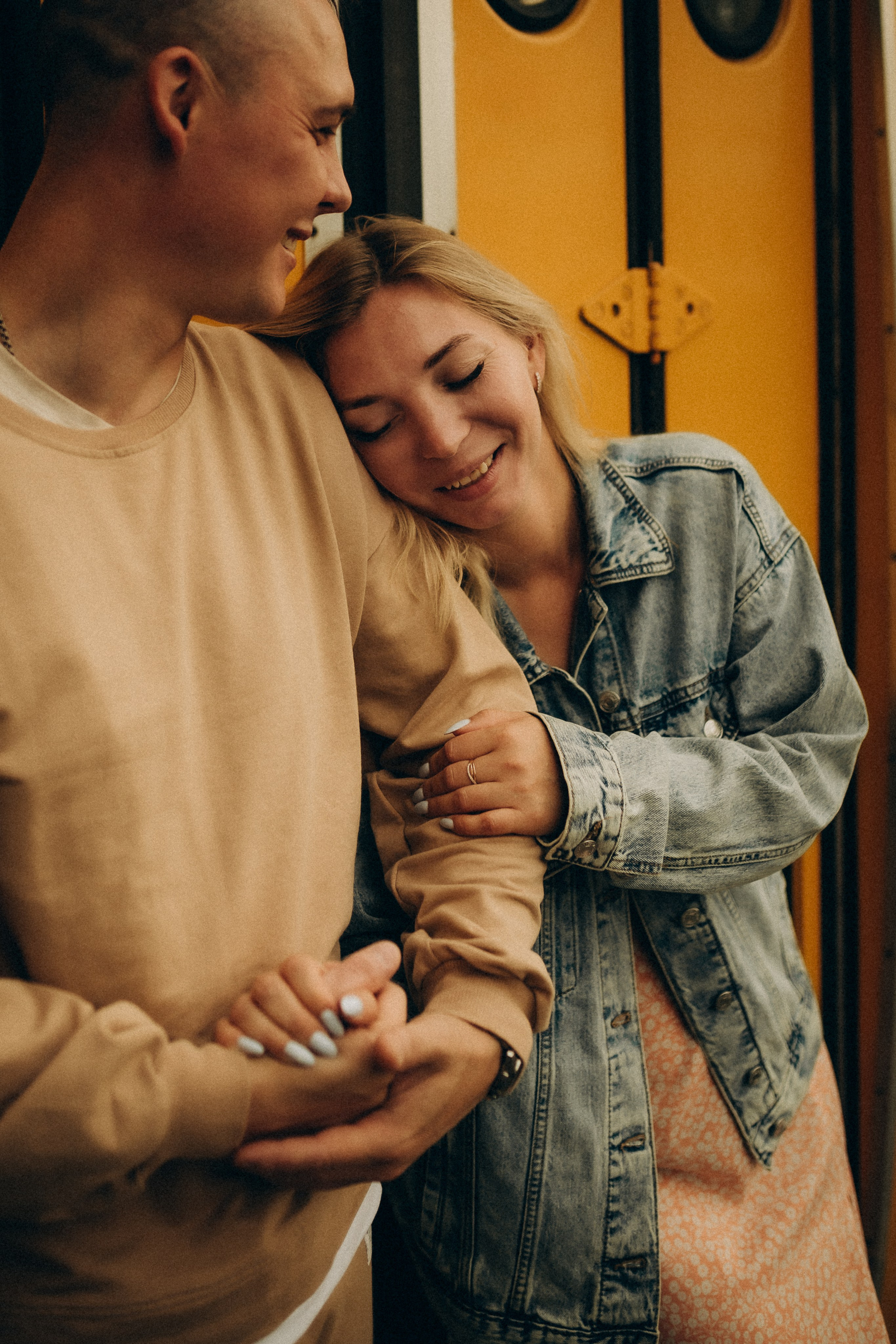 LoveStory в Санкт-Петербурге. Фотограф Санкт-Петербург Князева Елизавета