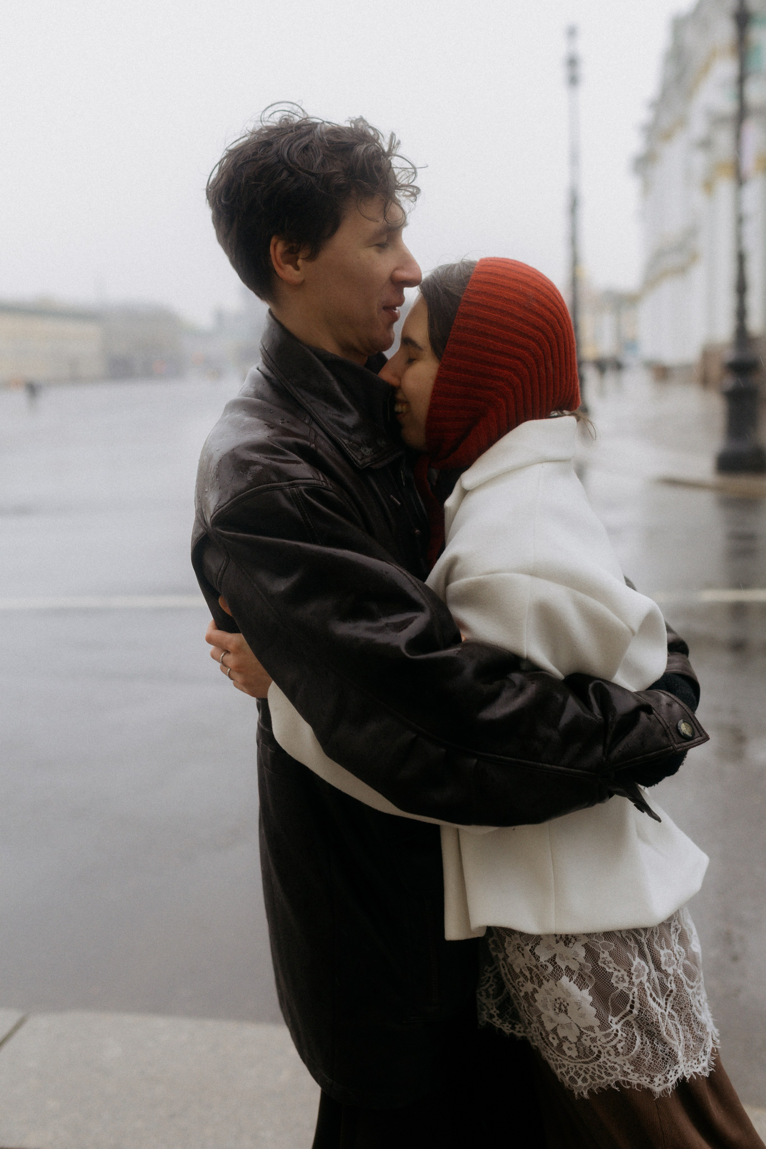 Лав стори в Санкт-Петербурге. Фотограф Санкт-Петербург Князева Елизавета