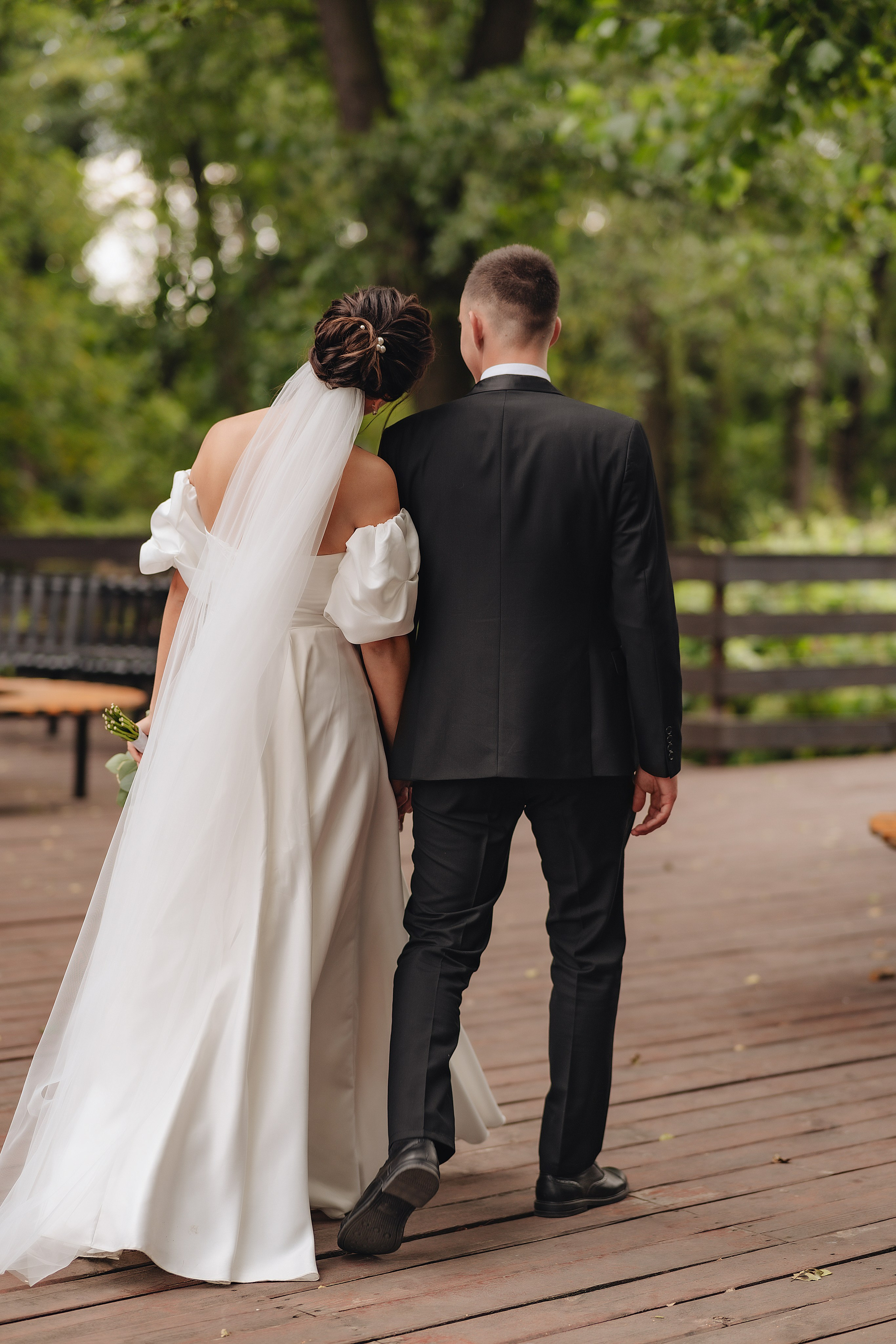 Анна и Дмитрий. Фотограф Карина Шмулёва. Воронеж и область