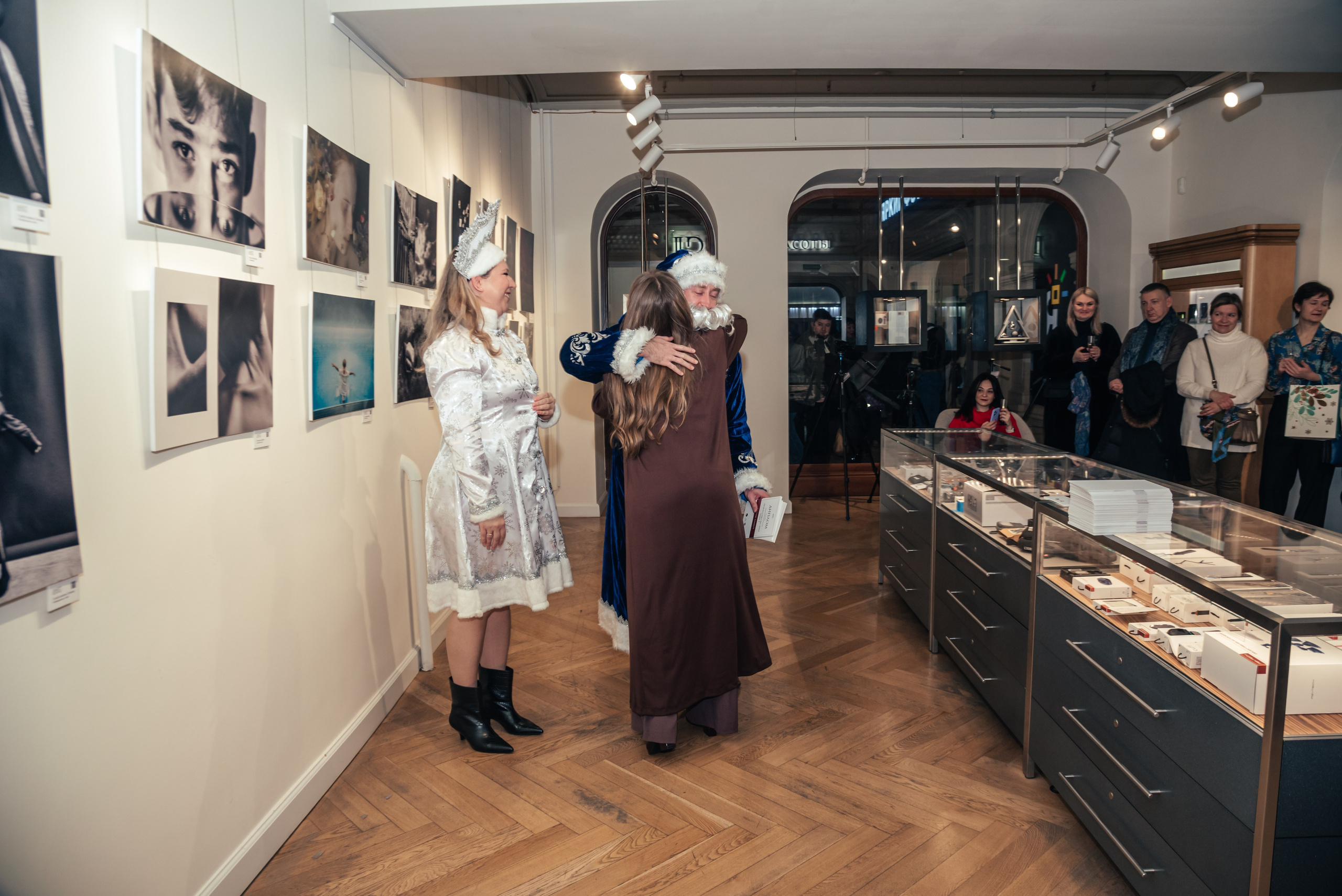 ГУМ. МОСКВА «Искусство XXI века» Глава 3. ARTEXPOPHOTO