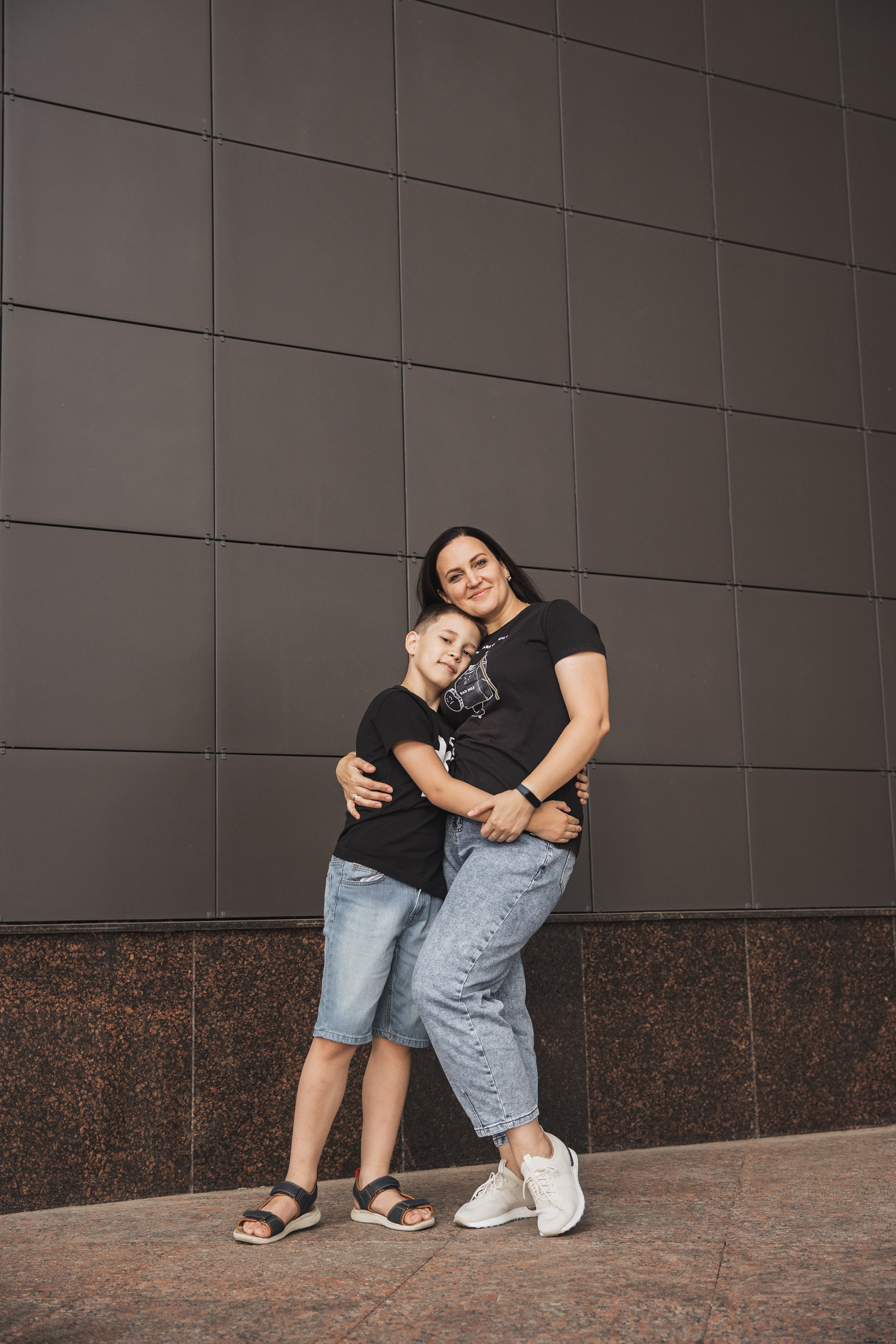 Юля и Ярослав. Городские прогулки. Школьный фотограф в Краснодаре Юлия Войлова