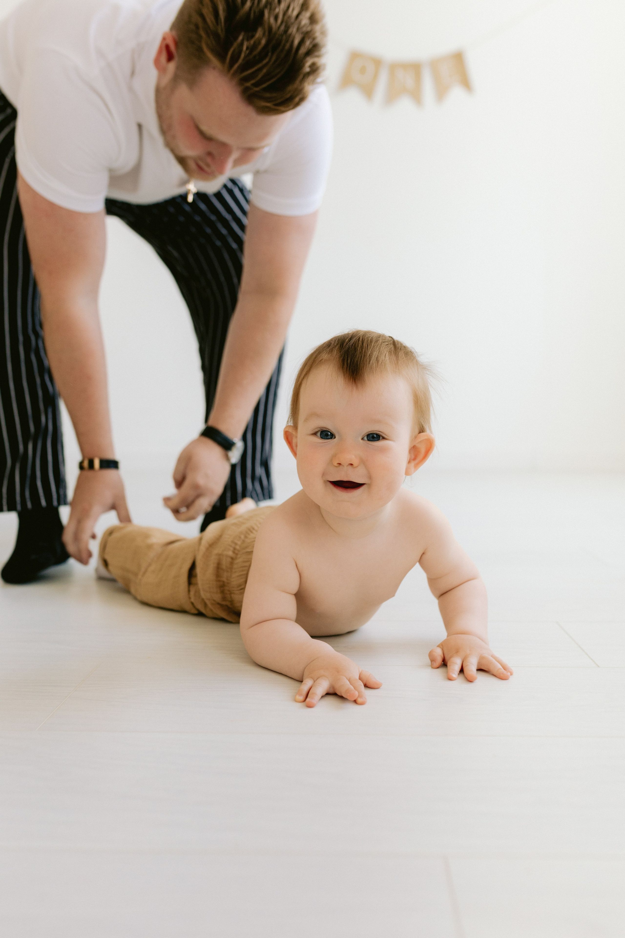 Годик. Семейный и детский фотограф в Рязани Екатерина Воронцова