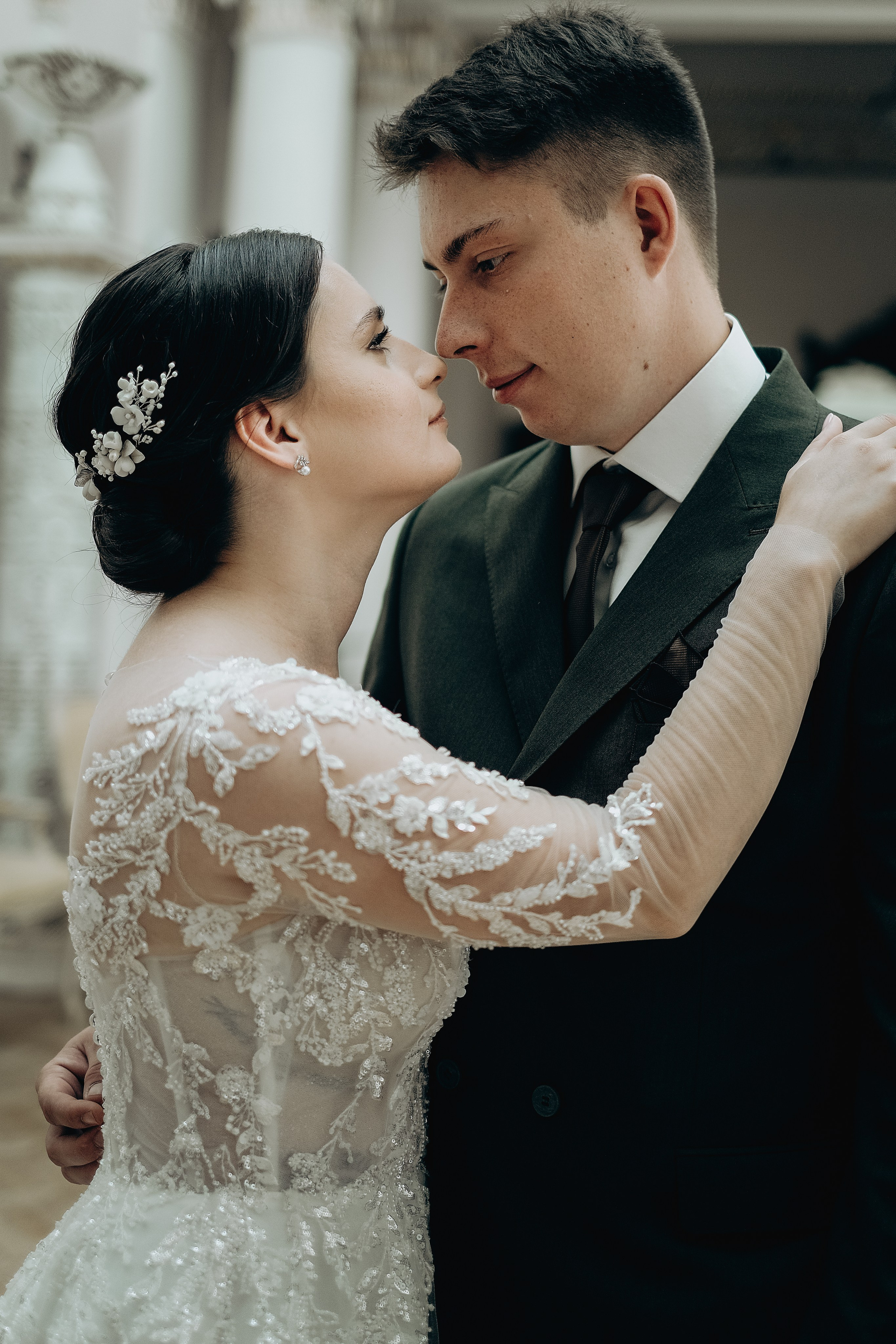 Надежда и Валерий