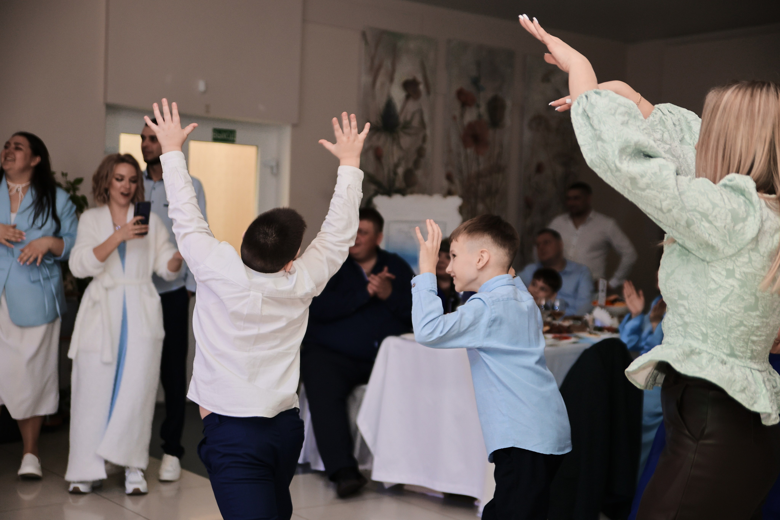 Алёна и Дан