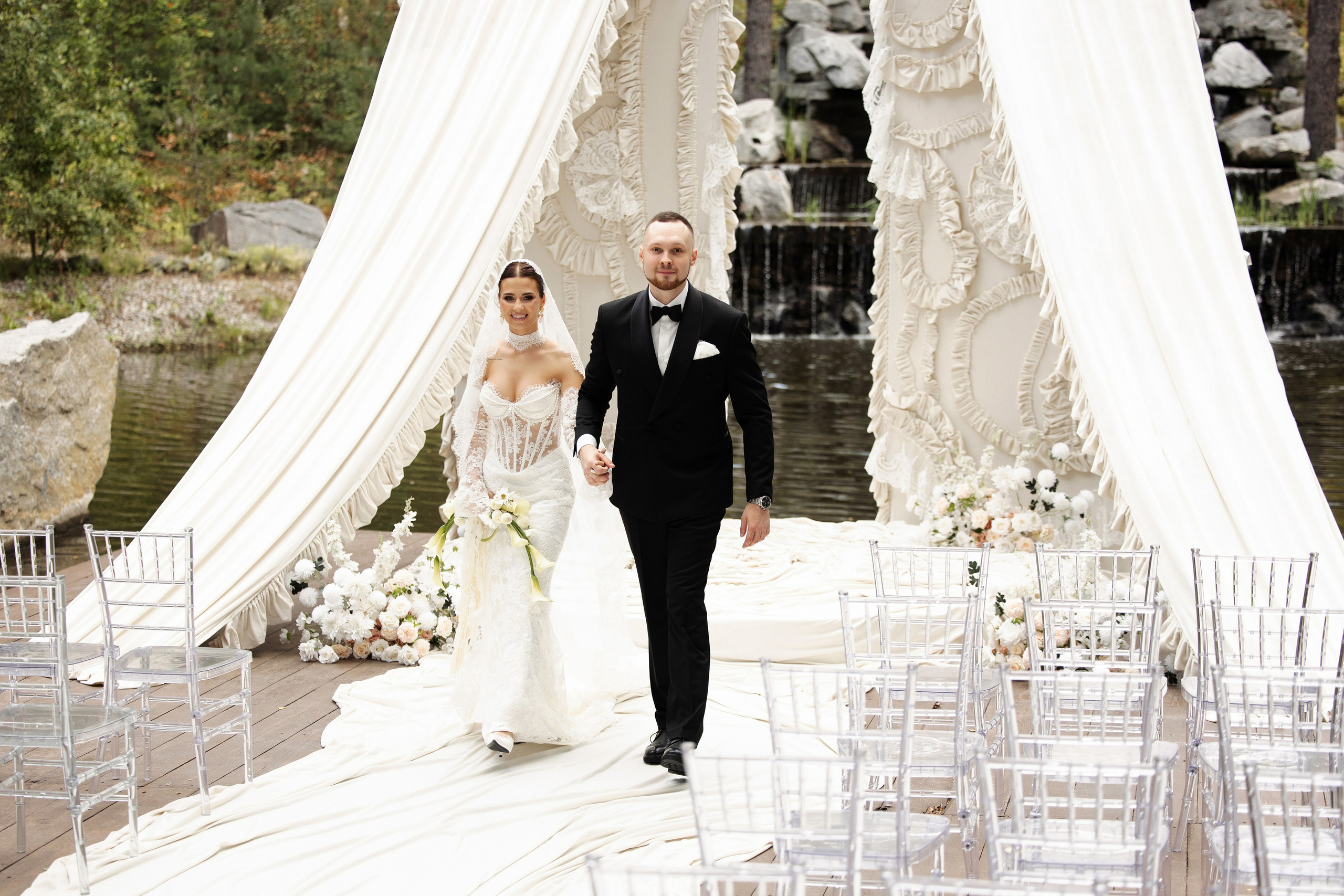 Владимир и Анастасия. Фотограф Андреева Алёна