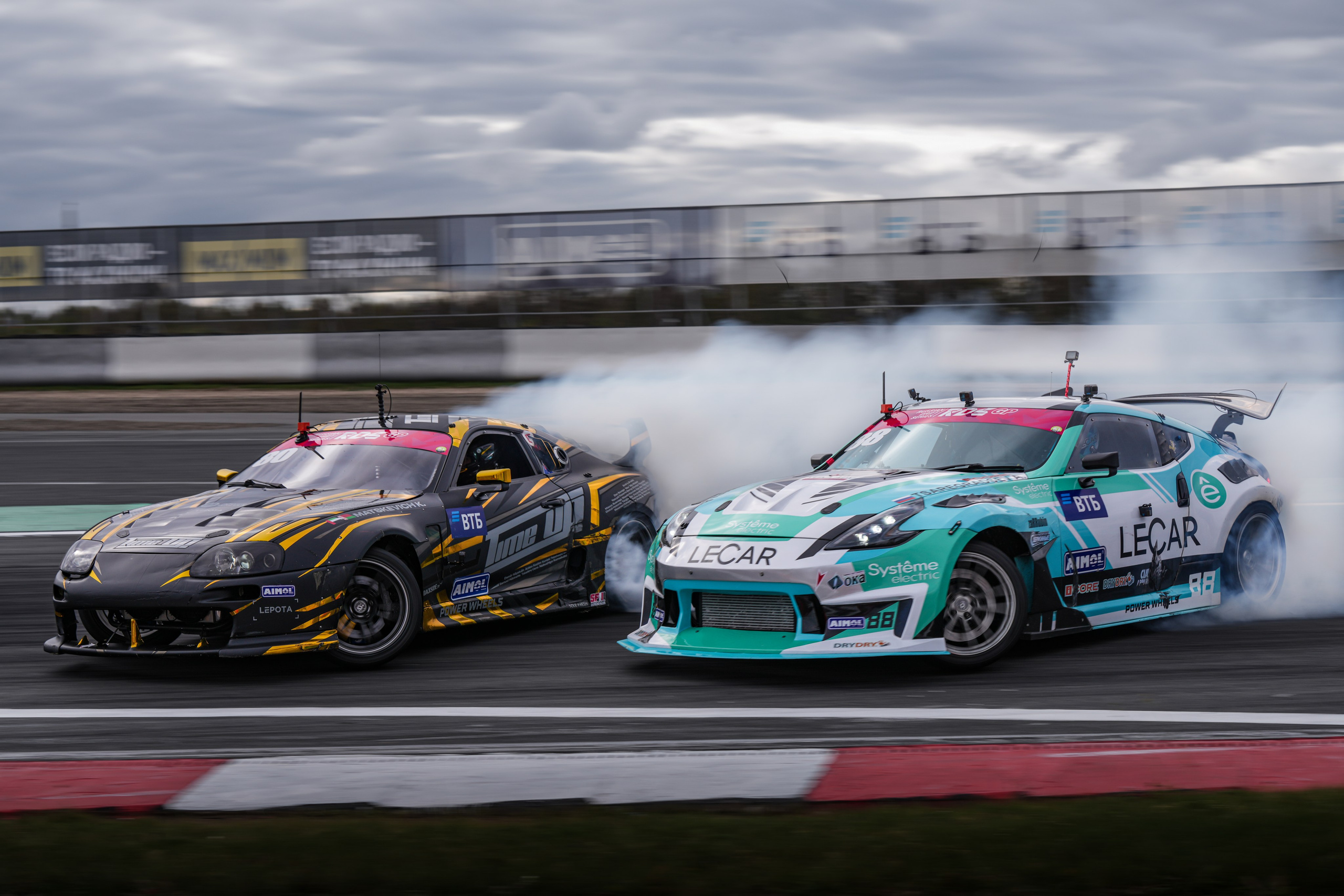 RDS GP. 7 Этап. Автомобильный фотограф Шакая Кирилл