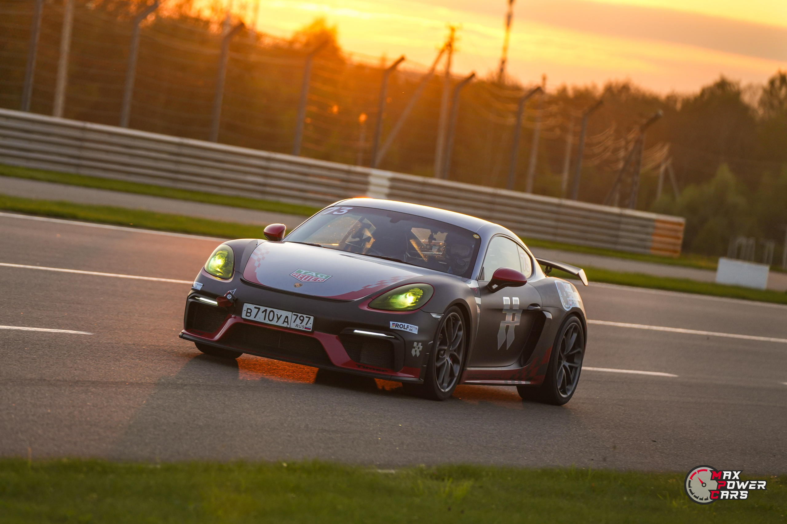 MaxPowerCars. 8 этап. Автомобильный фотограф Шакая Кирилл