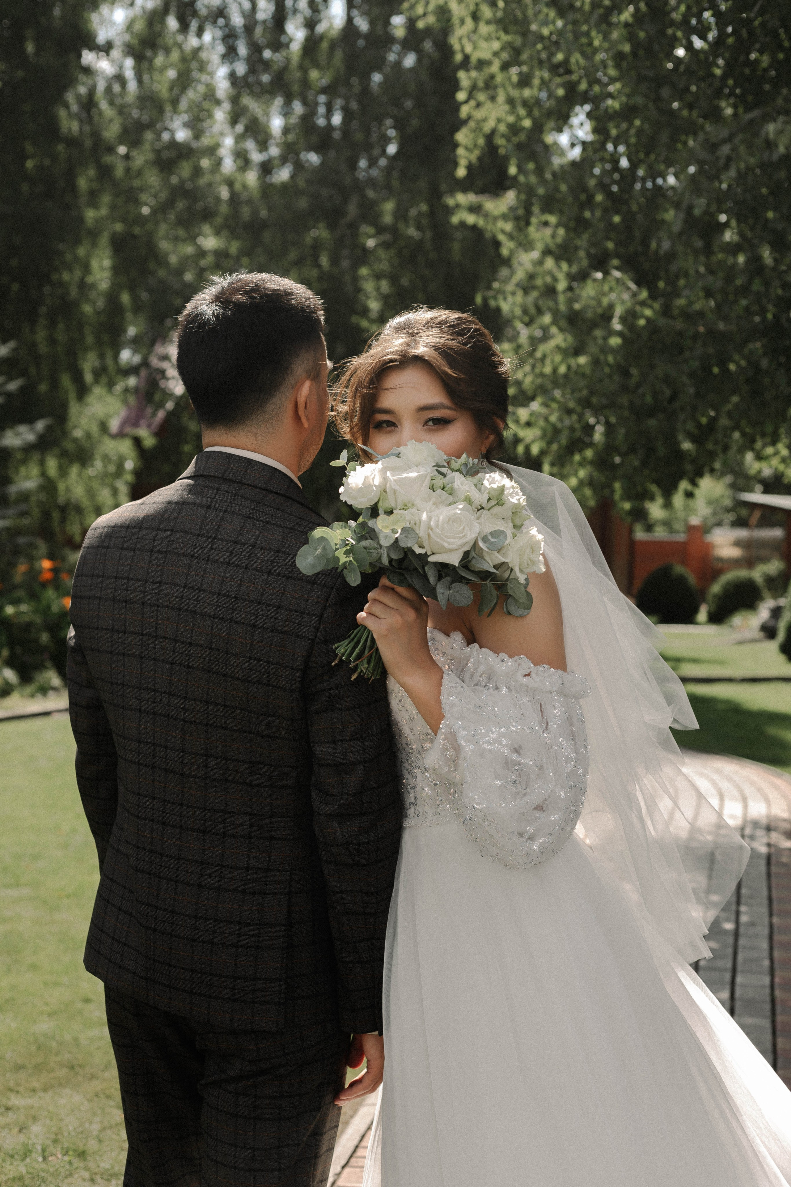 Первое дуновение ветра. Свадебный фотограф видеограф Новосибирск Кемерово Калининград