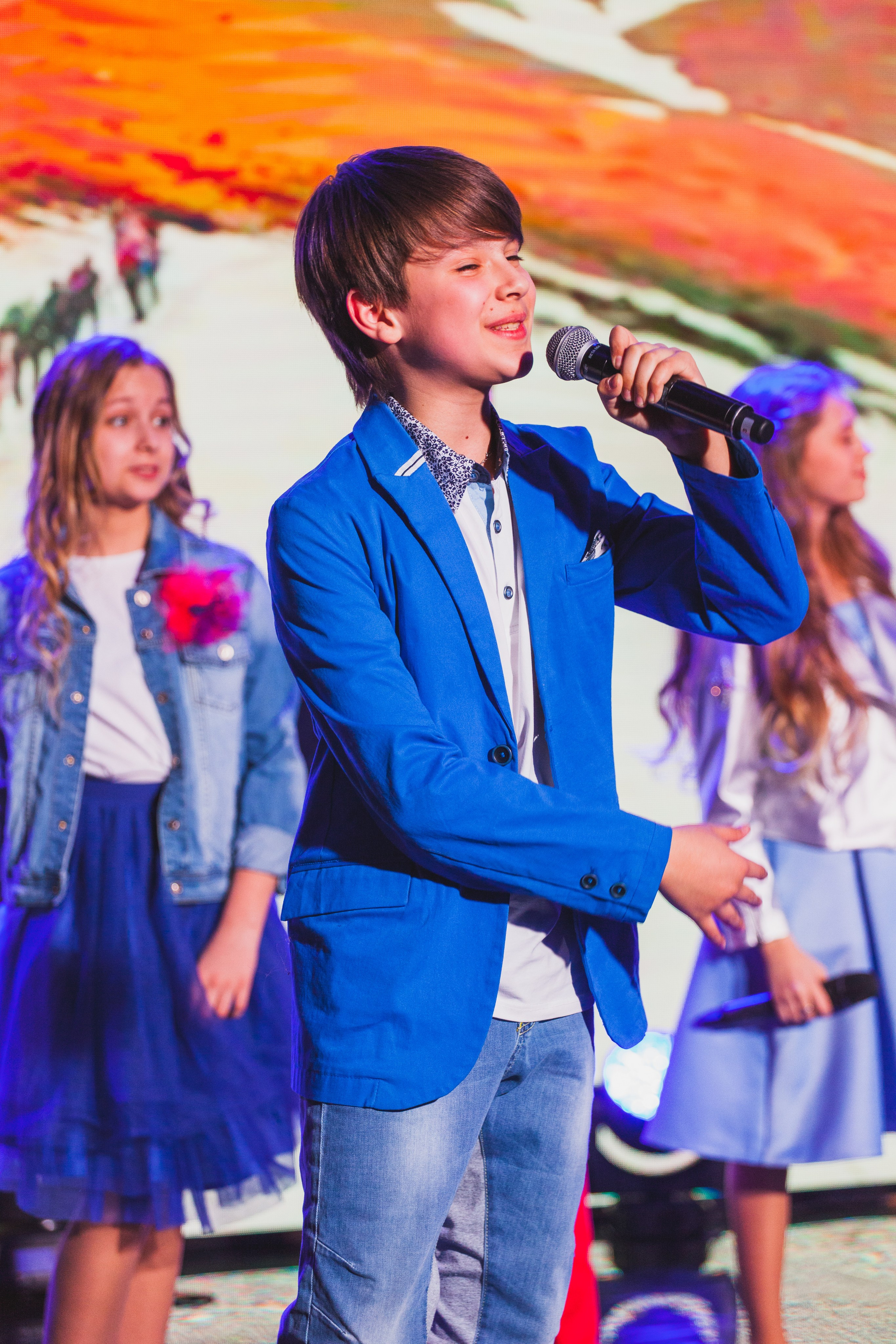 О2ТВ группа СТРАНА. Видеооператор/Фотограф Николай Завьялов