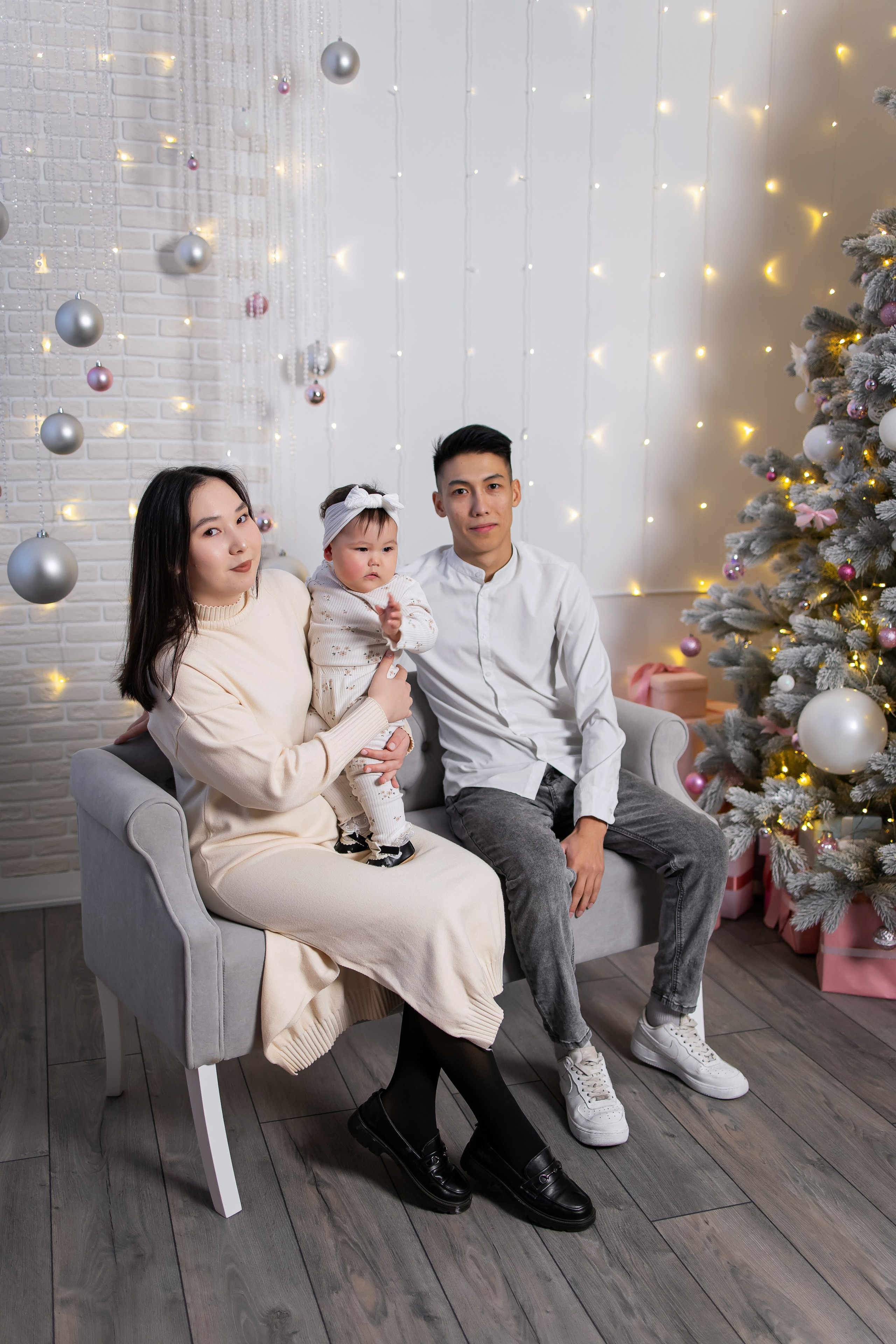 Ваши фотографии. Интерьерная фотостудия Background в Омске