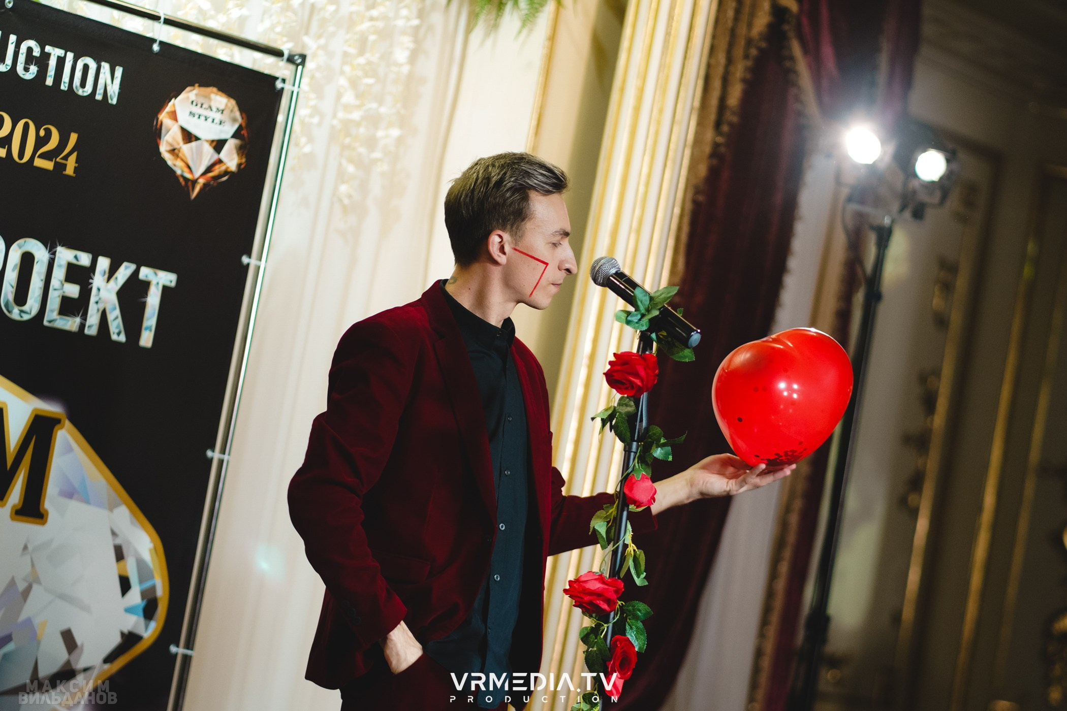 Leomar Production: Fashion проект «Glam Style 2024» 1 год