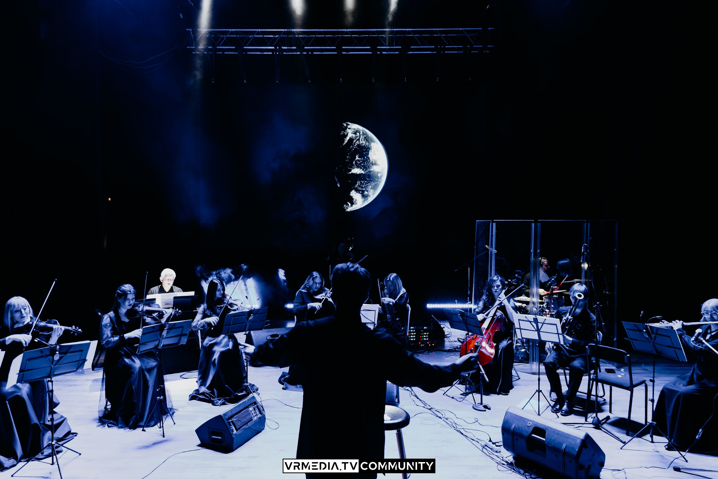 Космическая Вселенная Ханса Циммера