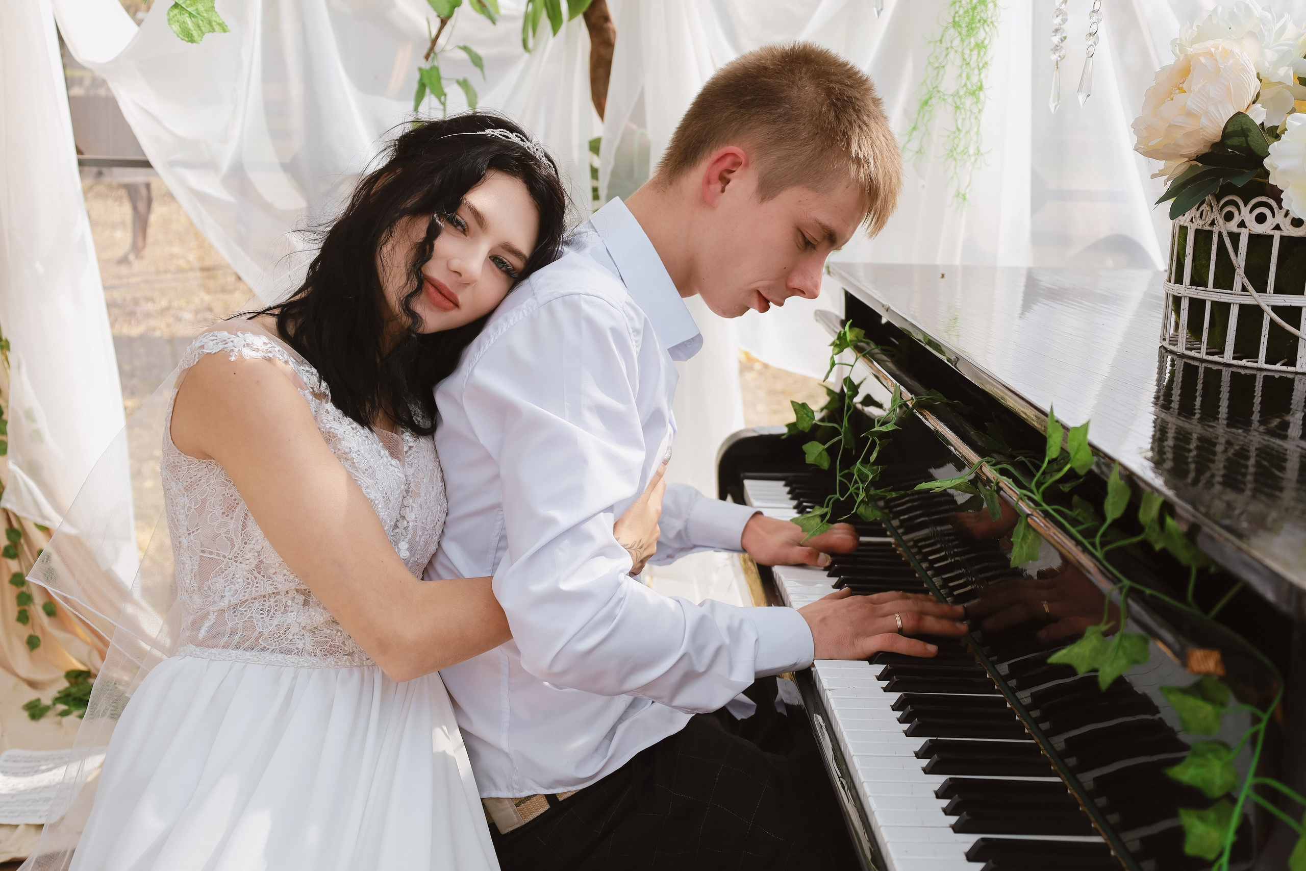 Владимир и Надежда. V I KA P H O T O