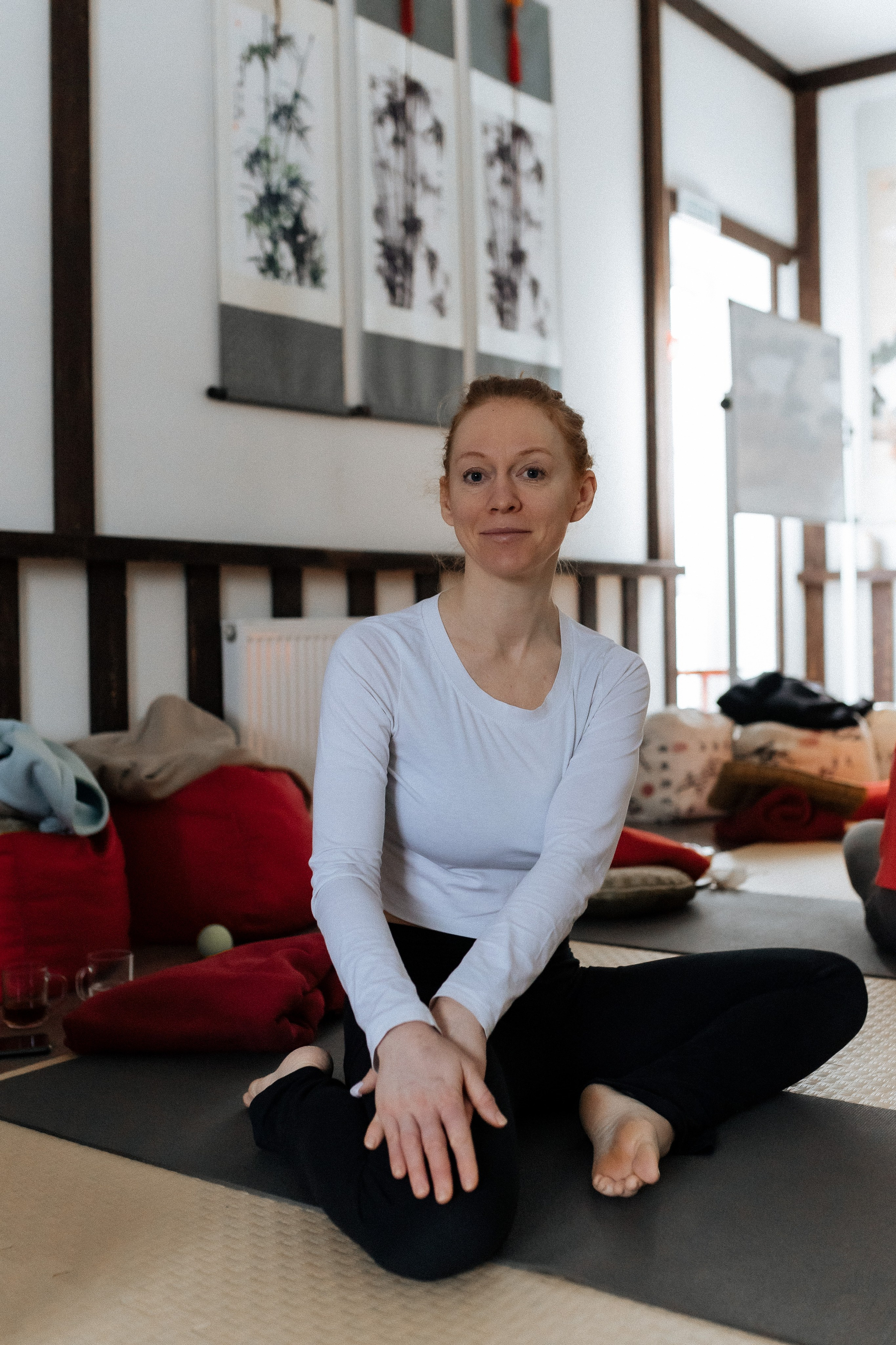 Пробуждение, Йога дача! Репортаж. Профессиональный фотограф, Москва |Видное Елена Елизарова