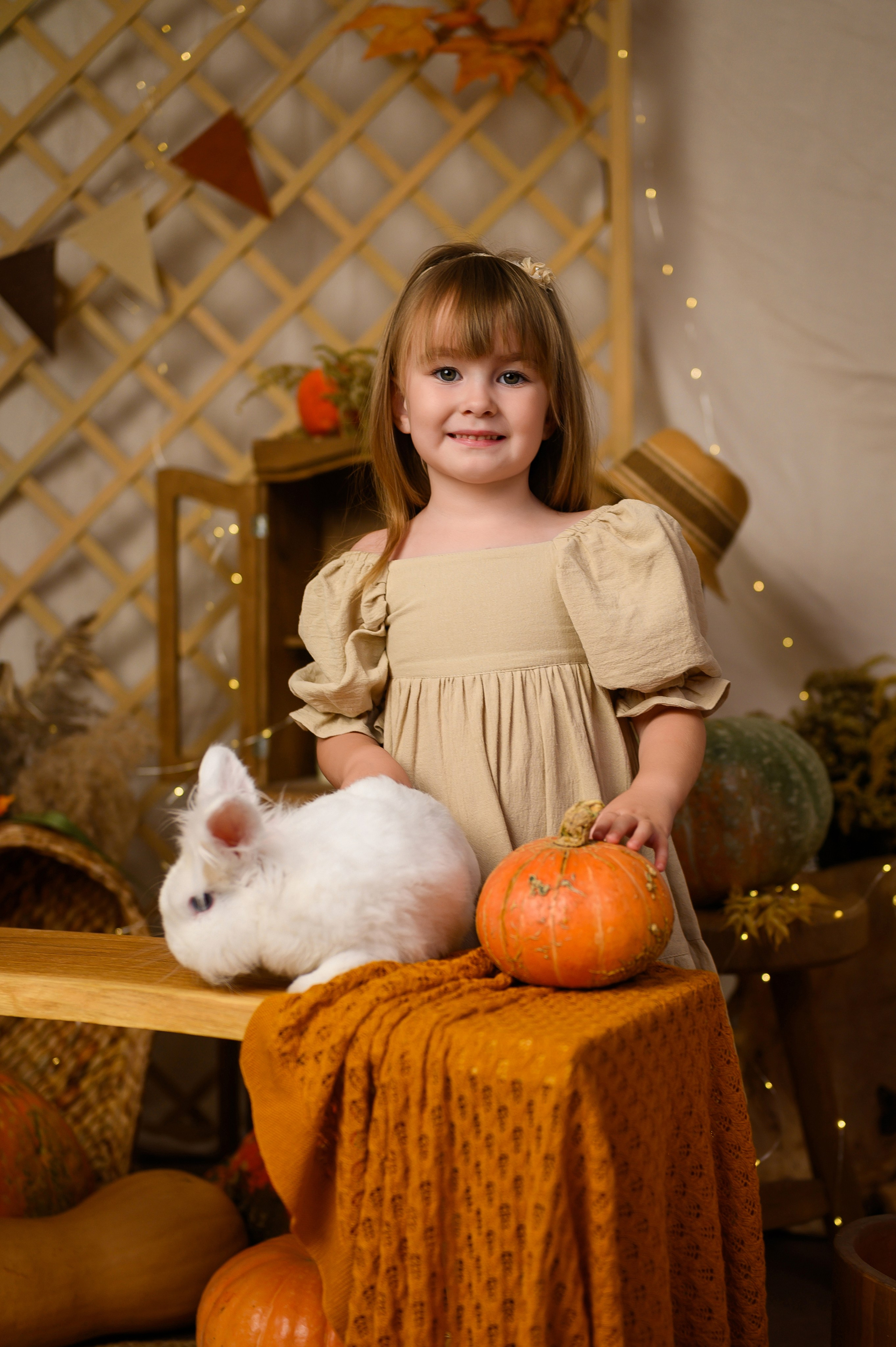 Платье 2-3 года. Детская и семейная фотостудия в Калининграде