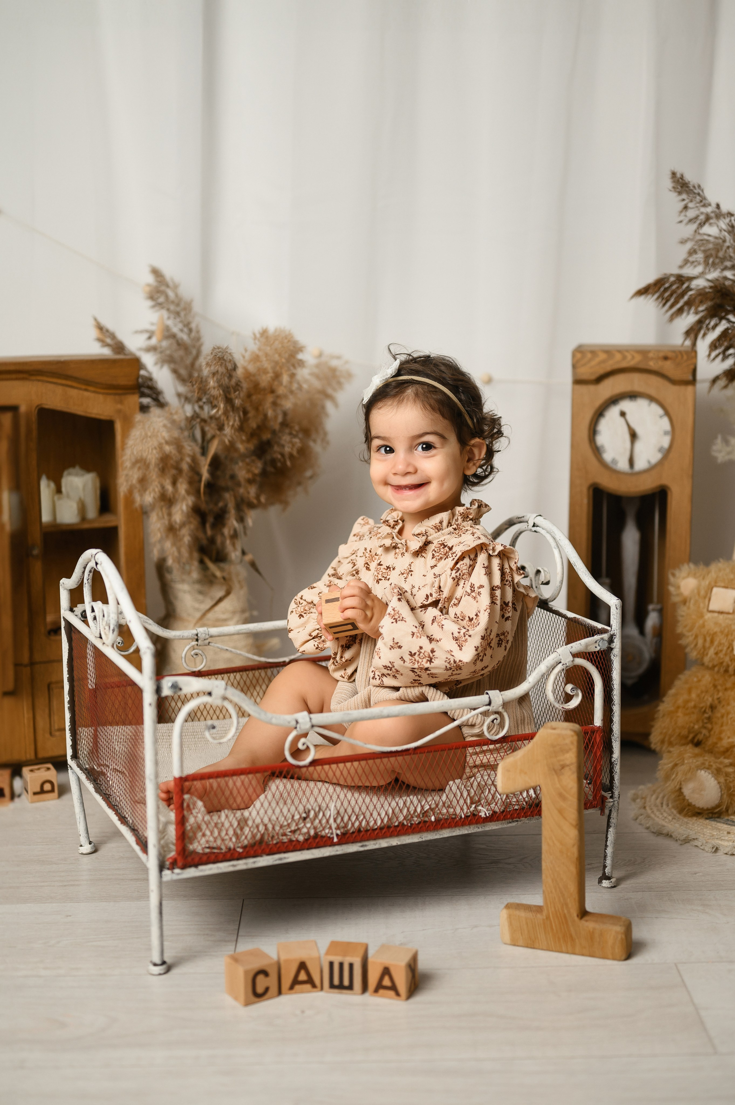 Бодик 1-1,5 года, размер 75-86 см. Детская и семейная фотостудия в Калининграде