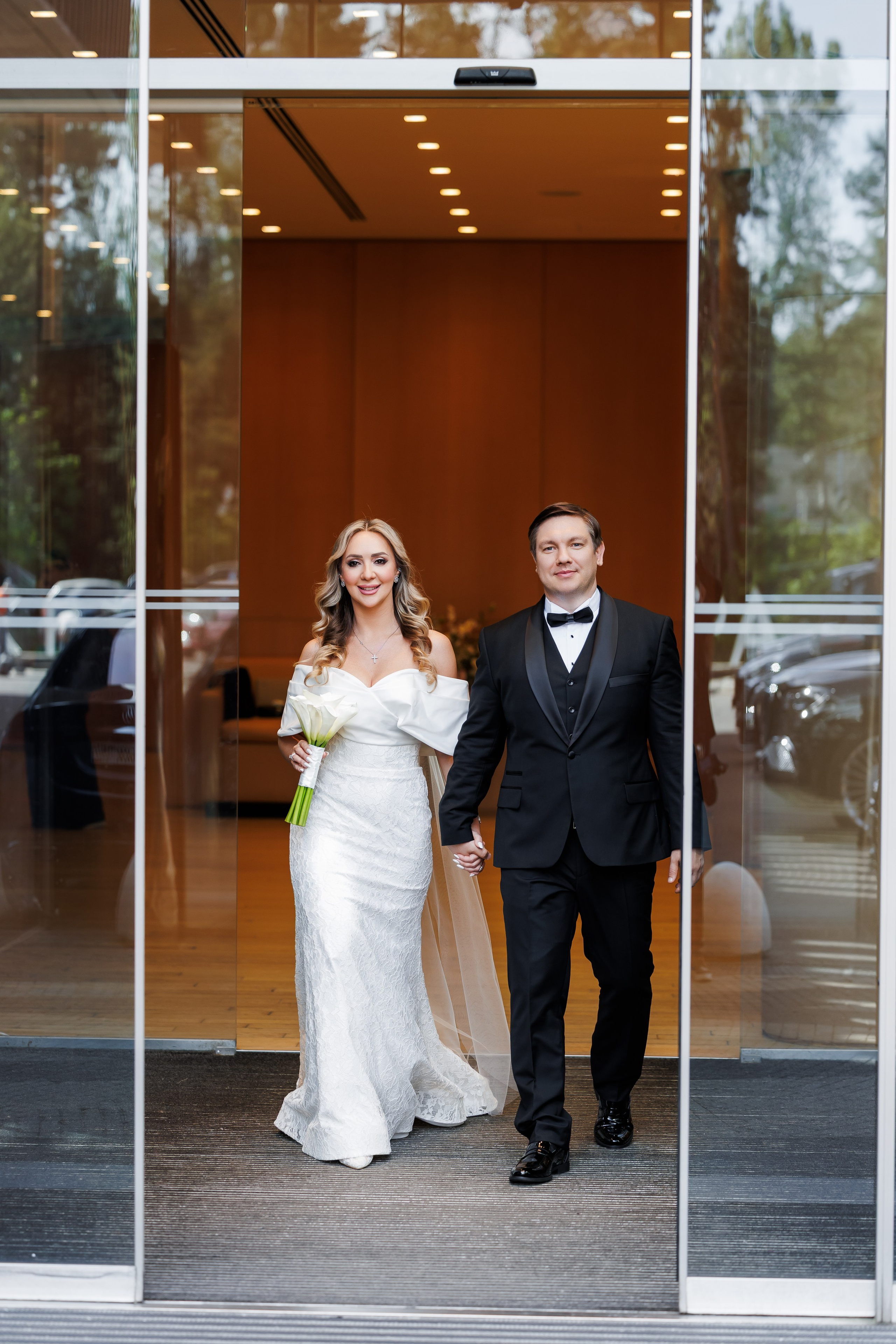 ОЛЕГ И АЛЁНА. Фотограф в Москве Алексей Виноградов