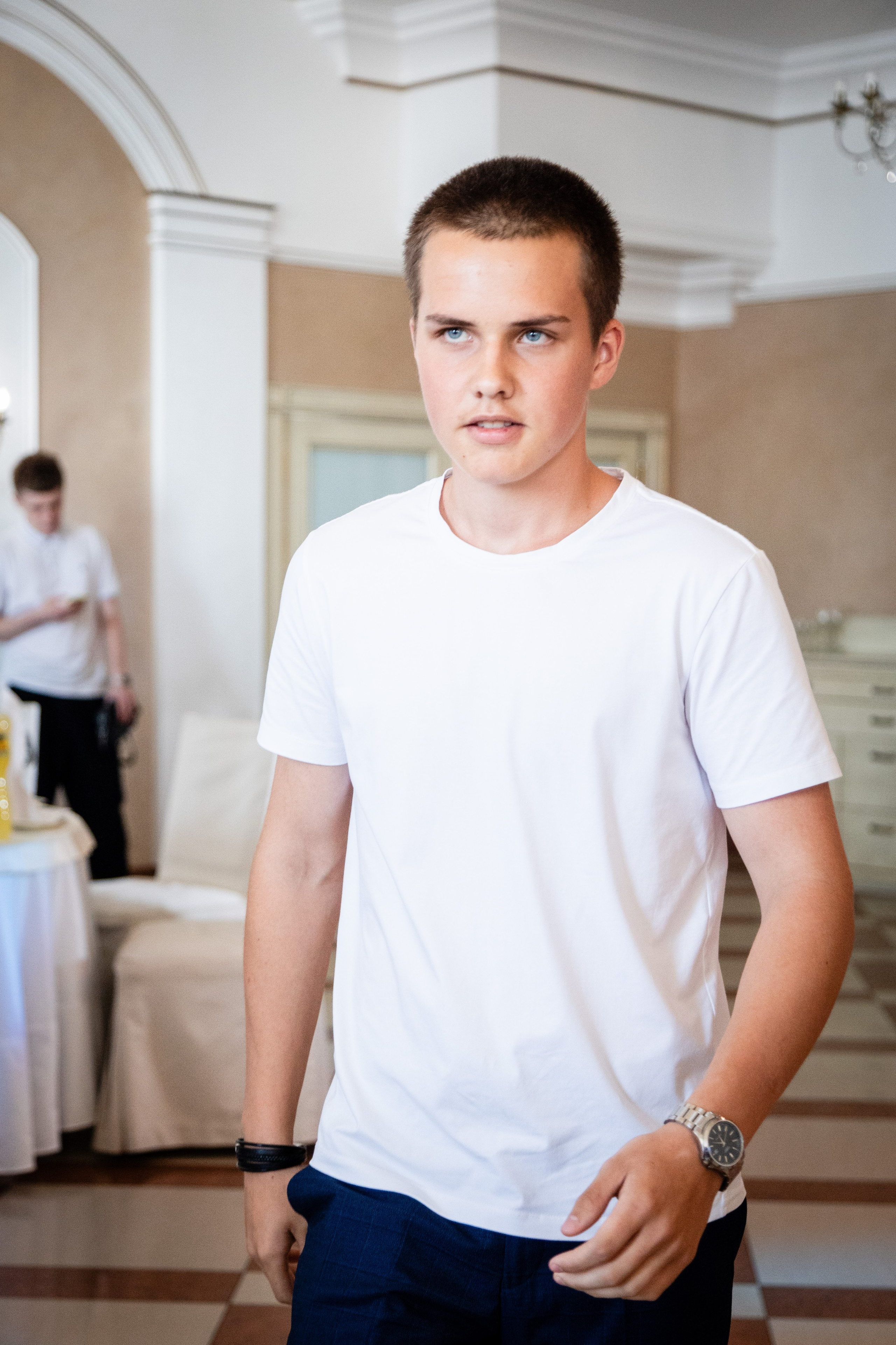 Школьный выпускной. Детский фотограф видеограф в Хабаровске Михаил Орлов