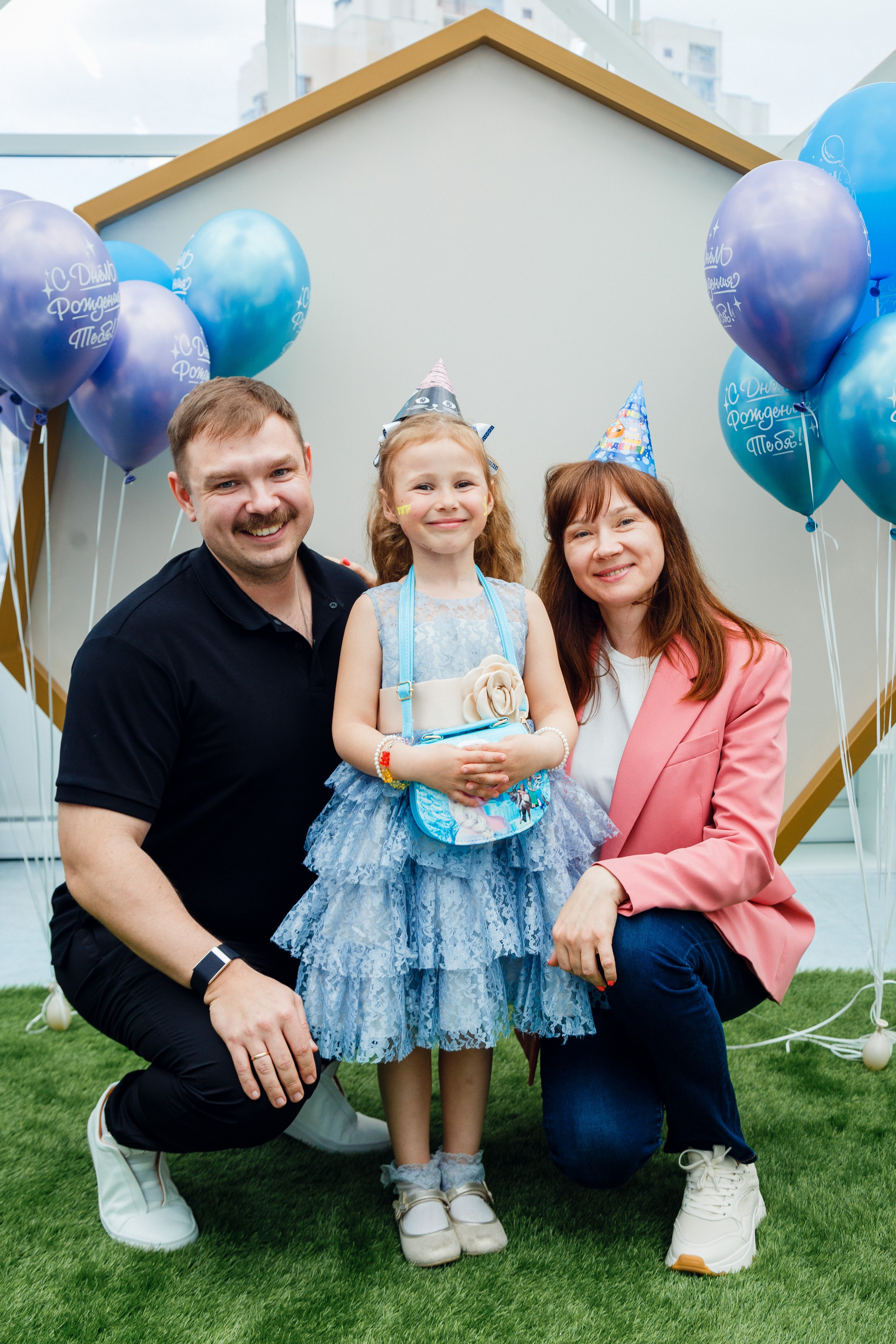 Милане 6 лет. Детский фотограф видеограф в Хабаровске Михаил Орлов