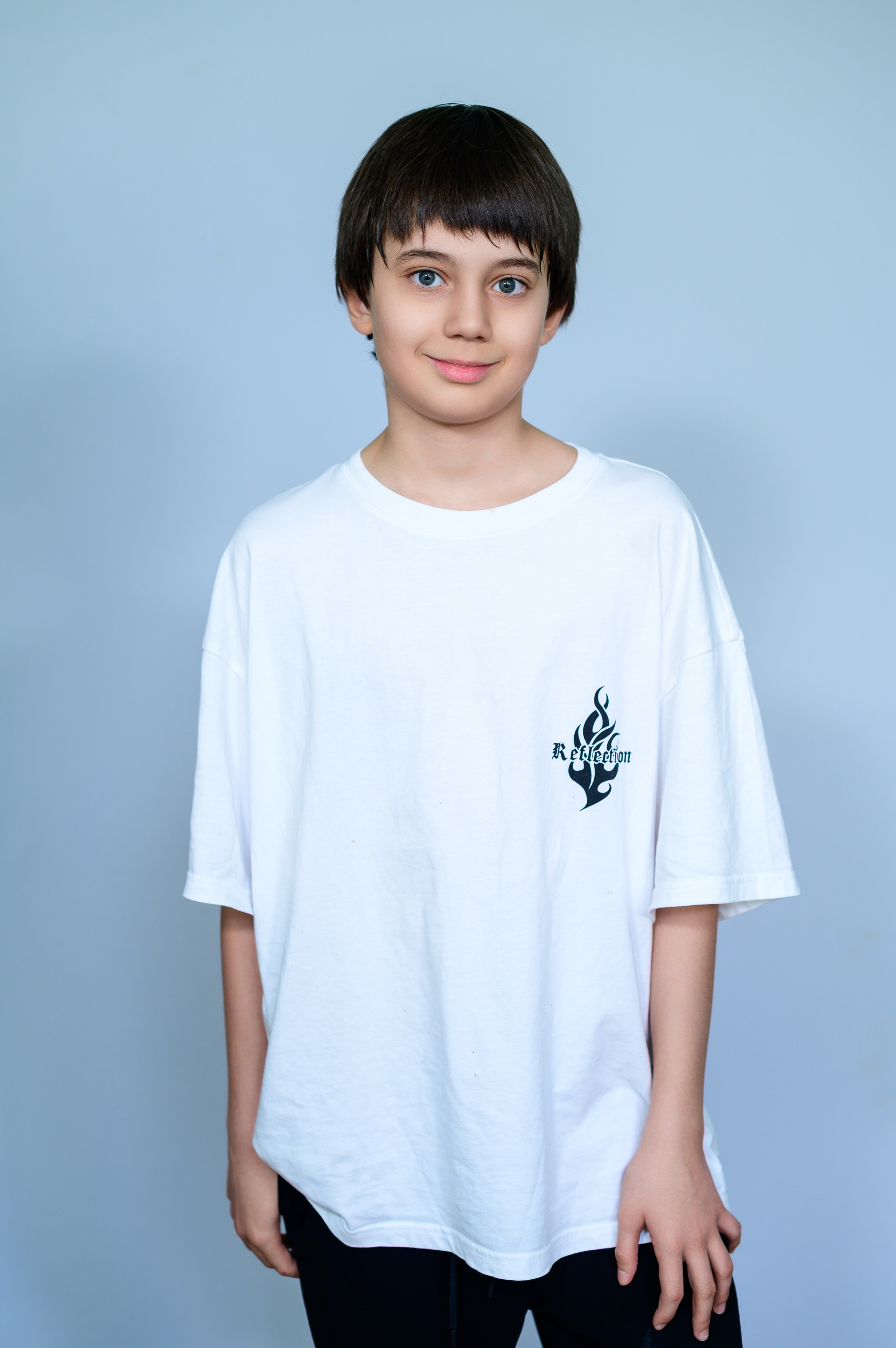 Портрет и виньетка класса. Выпускной школьный альбом в Москве / Школьный фотограф Юлия Михайленко