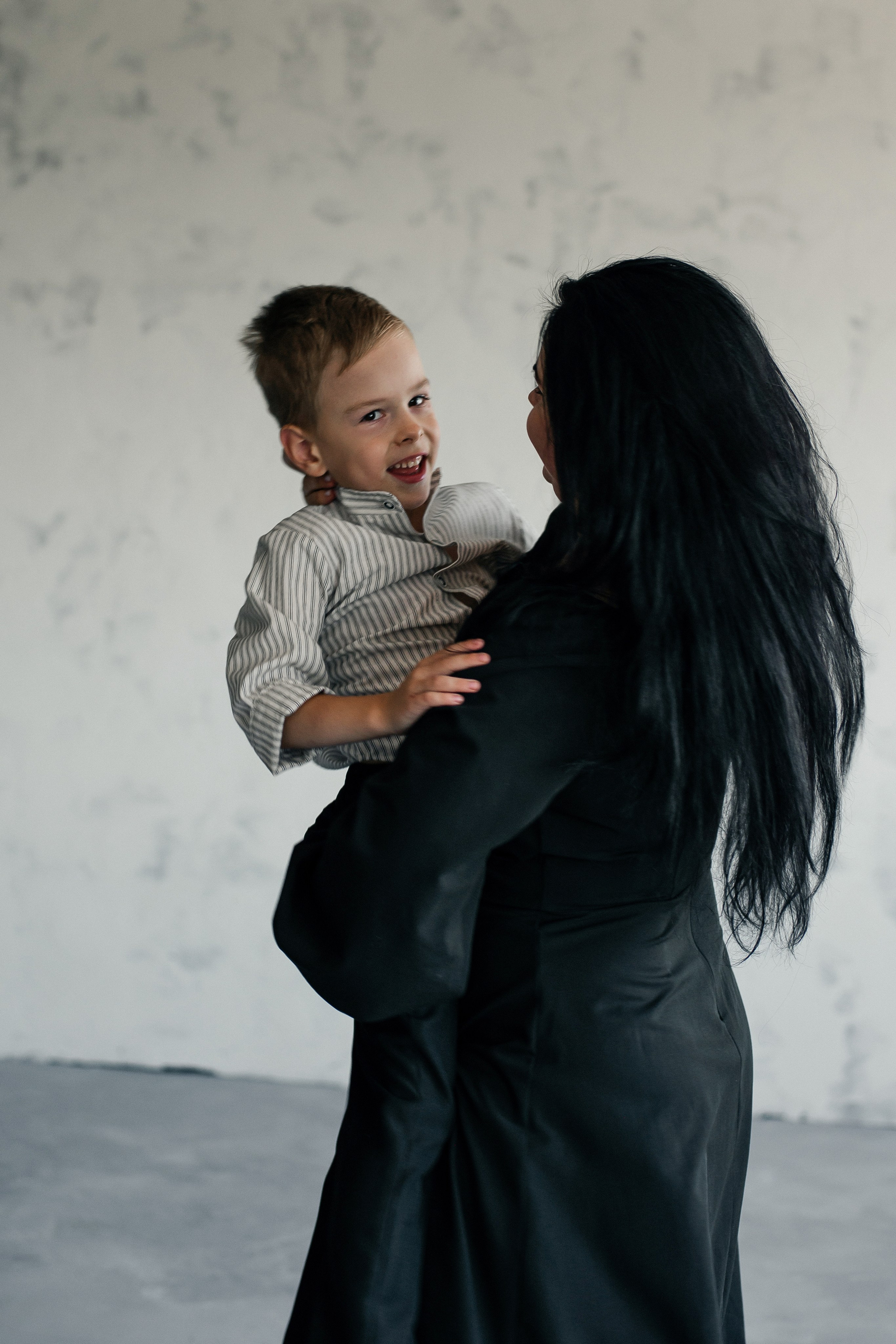 Аня, Сережа и Алексей. Женский фотограф в Чите Анна Новикова