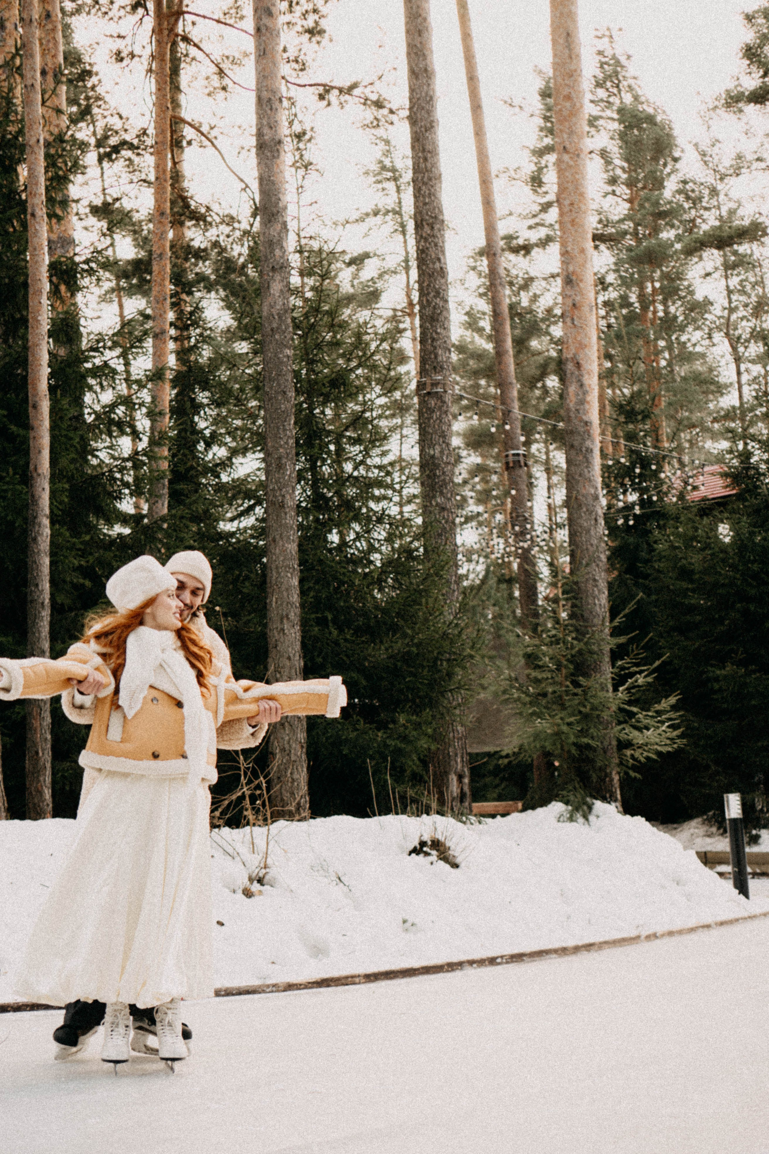 Каток. Профессиональный фотограф, Санкт-Петербург — Виктория Богомолова