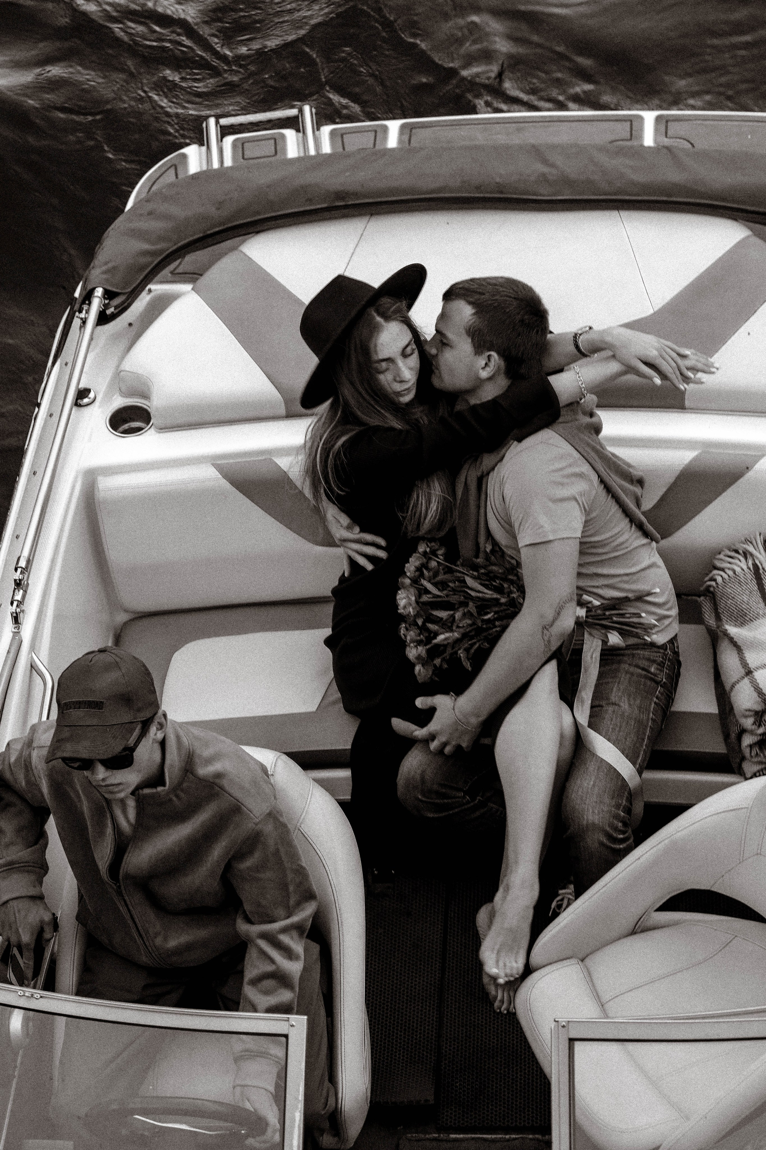 Летняя морская прогулка. Профессиональный фотограф, Санкт-Петербург — Виктория Богомолова